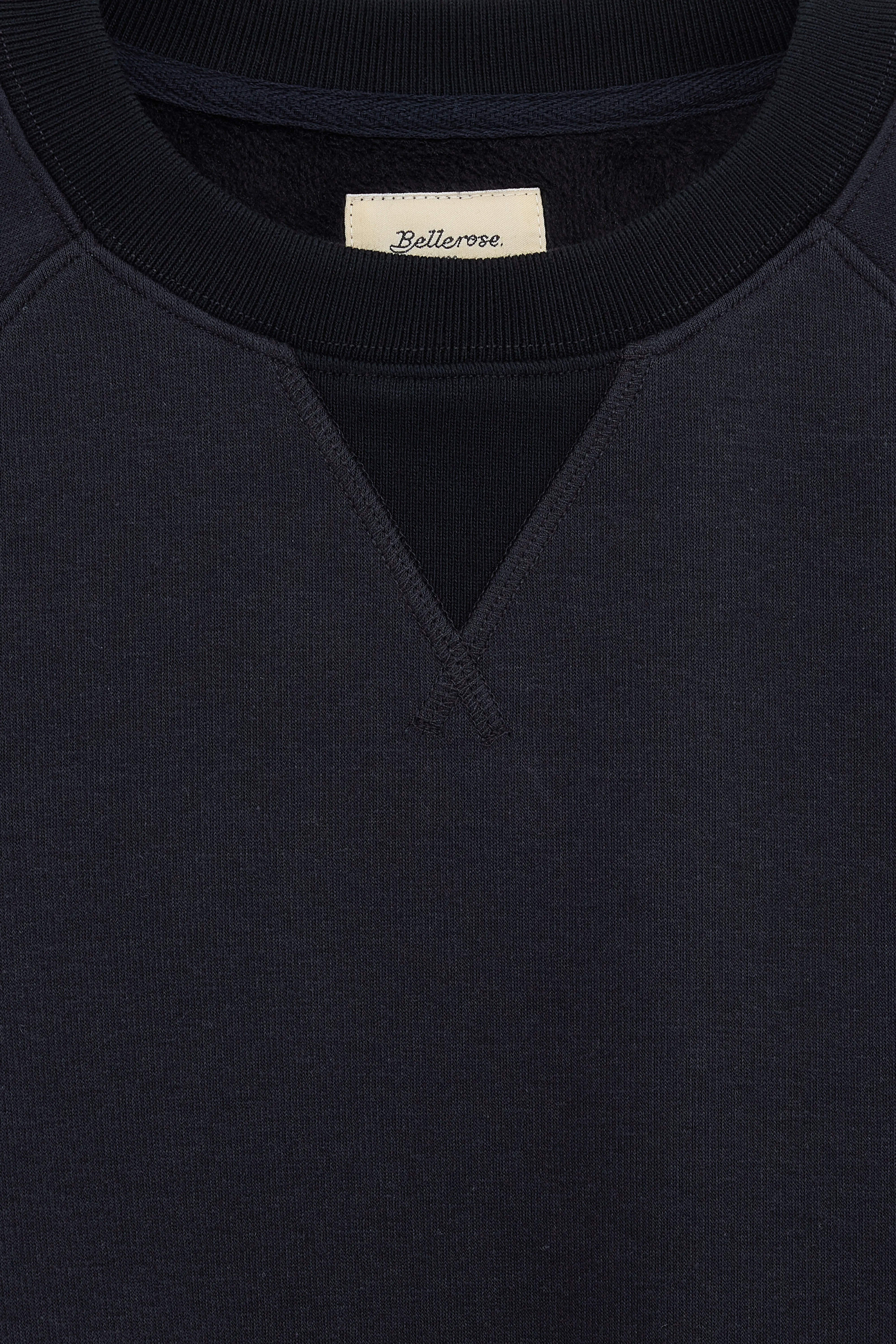 Fabina Cropped Sweatshirt - America For Girls | Bellerose