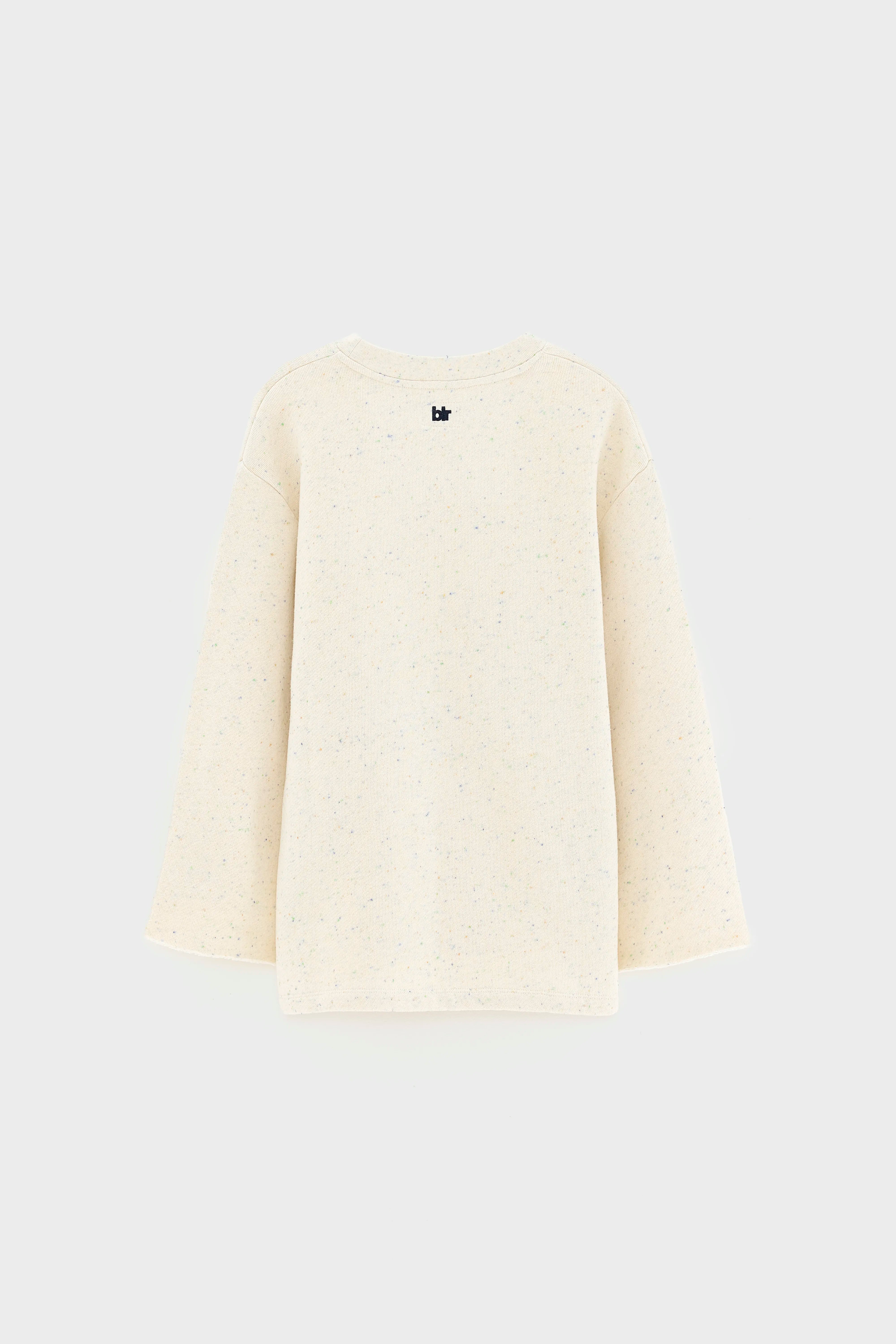 Fopil relaxed sweatshirt (252 / G / COMBO C)