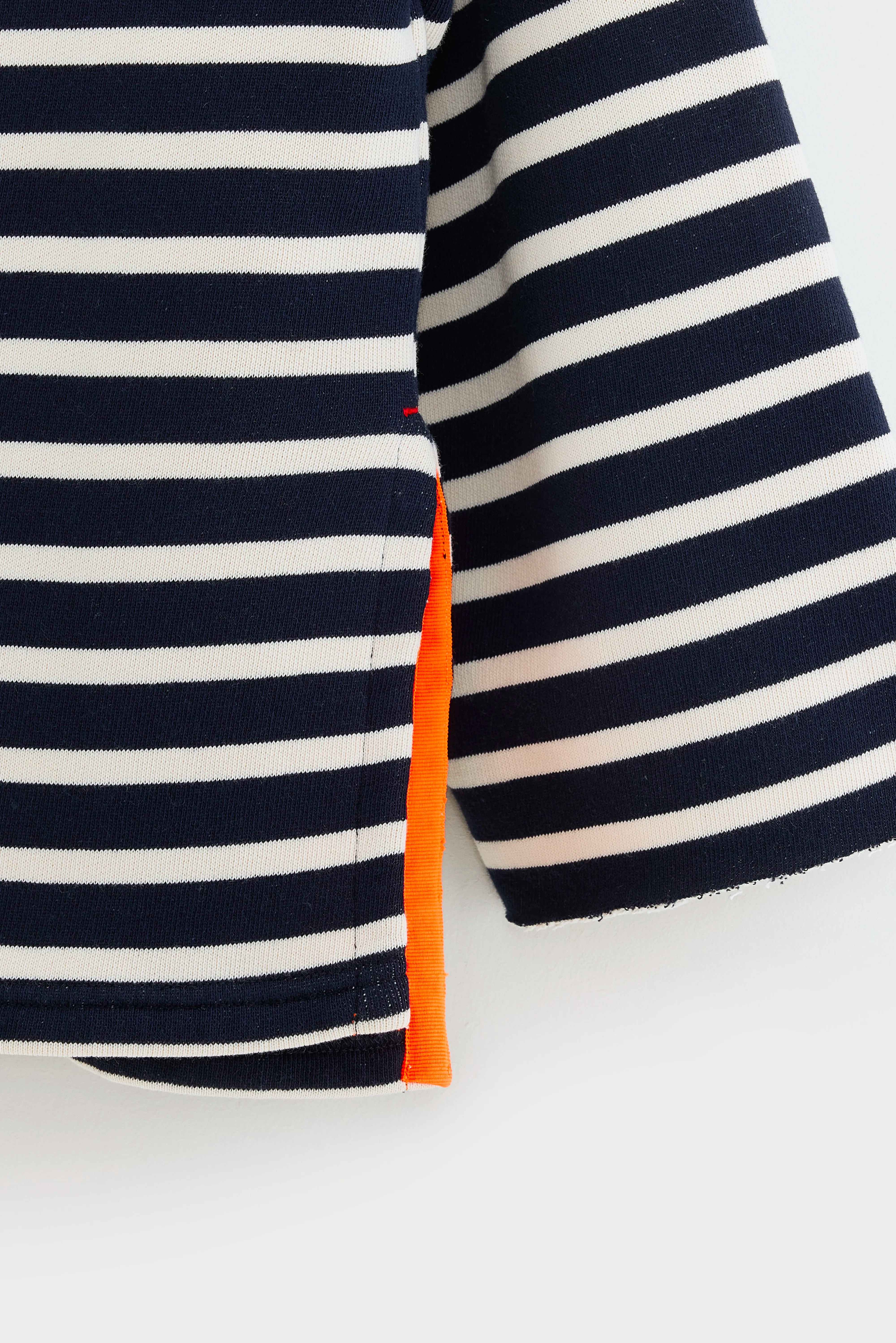 Sweatshirt Décontracté Fopil - Stripe b Pour Fille | Bellerose