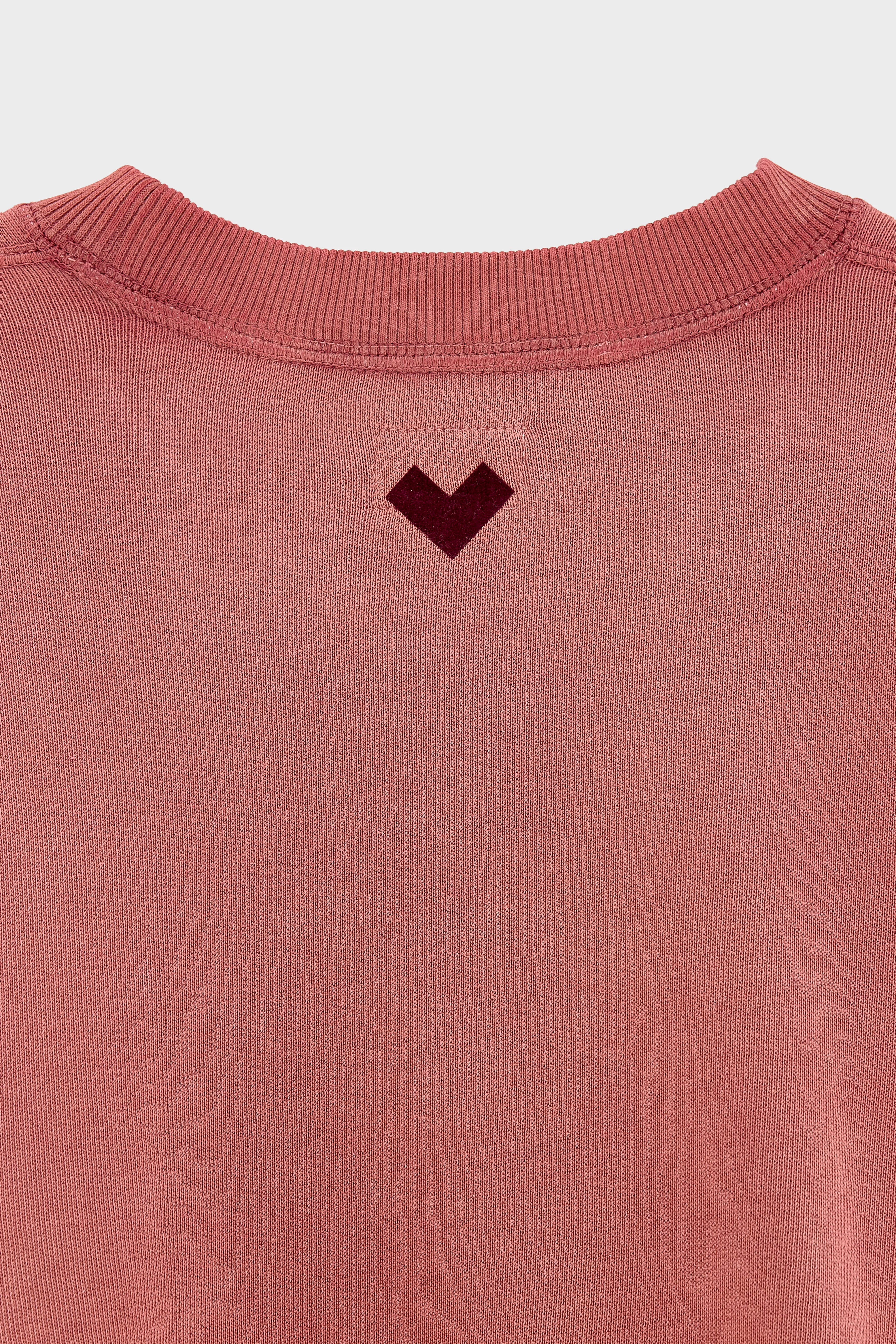 Sweatshirt décontracté Fadopo (252 / G / CERISE)