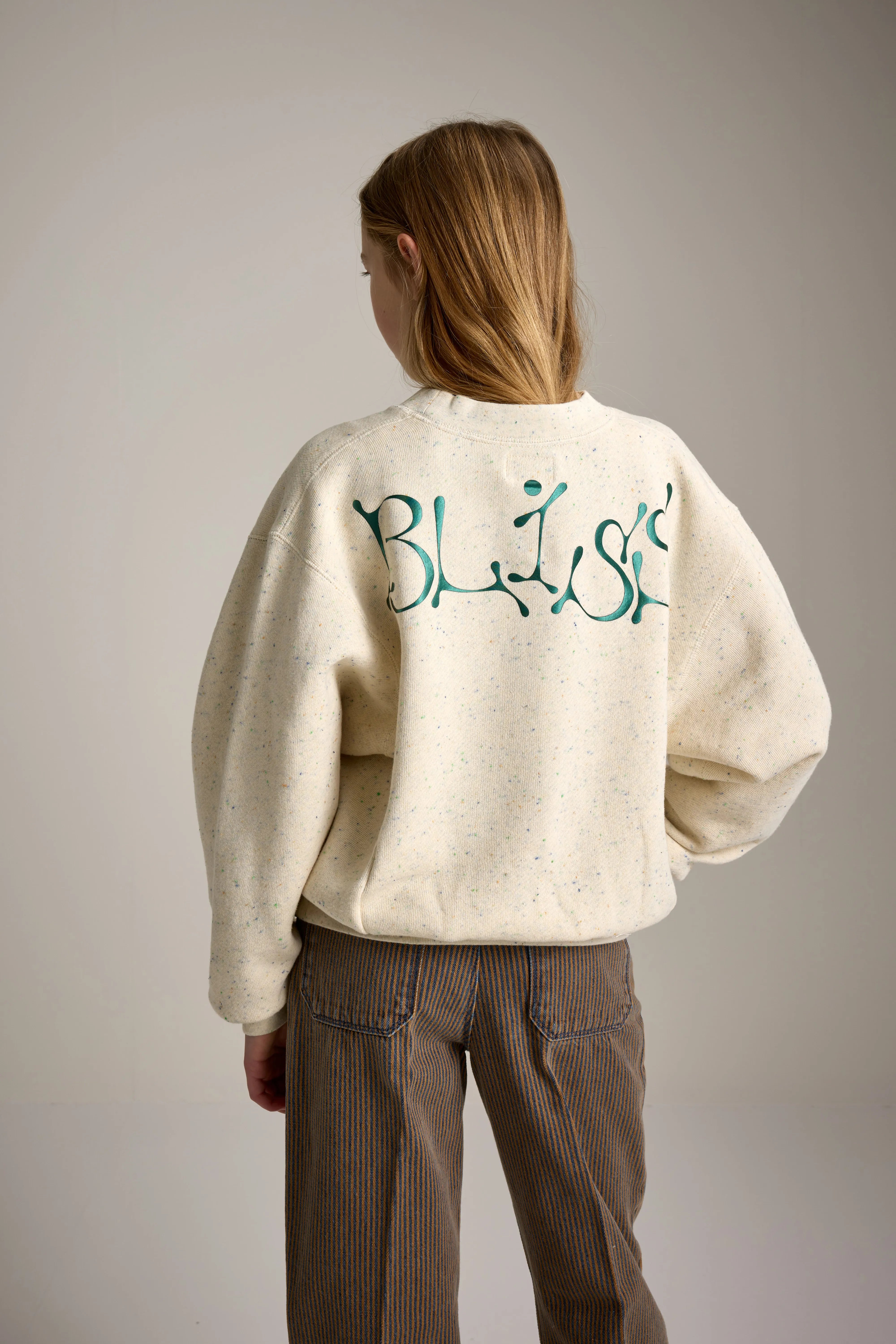 Sweatshirt Décontracté Fadopo - Combo c Pour Fille | Bellerose