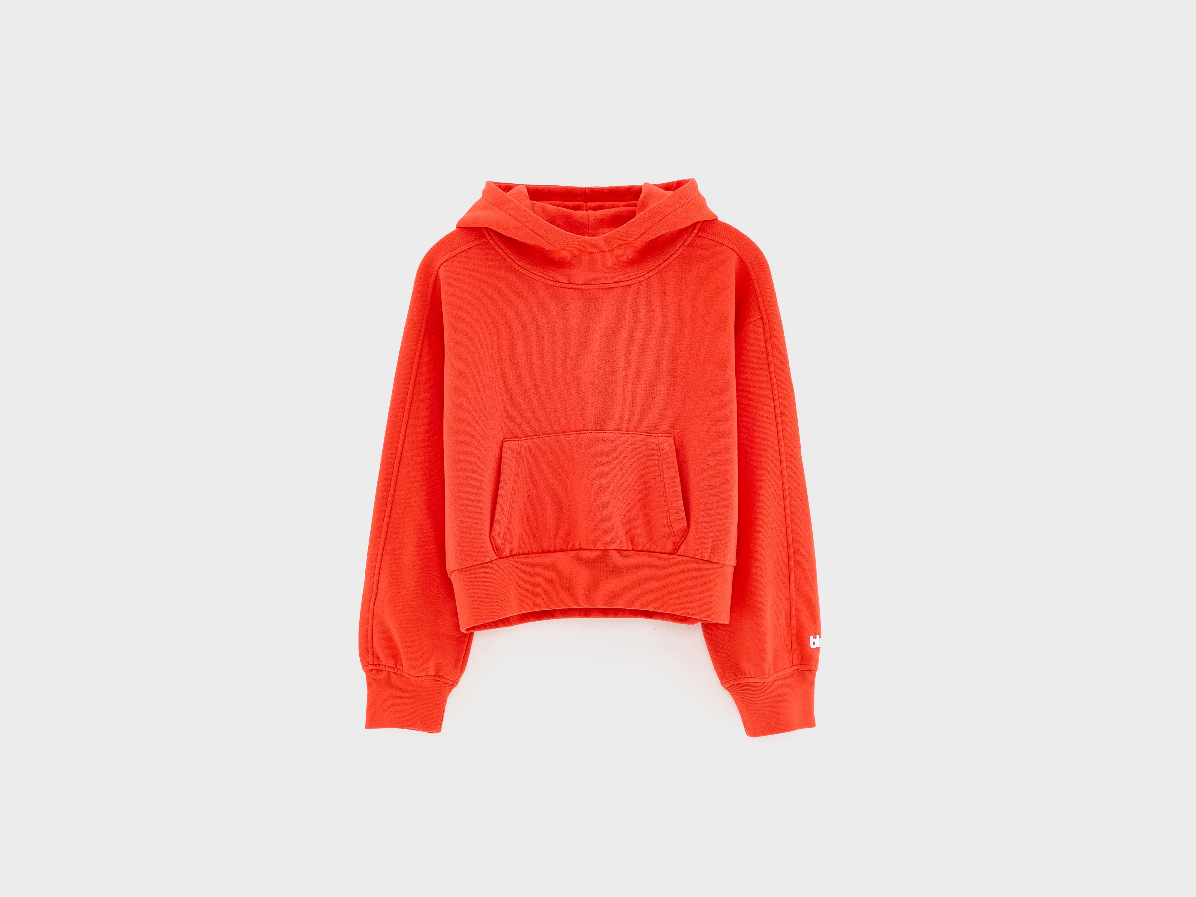 Filla relaxed hoodie (252 / G / MASSAI RED)