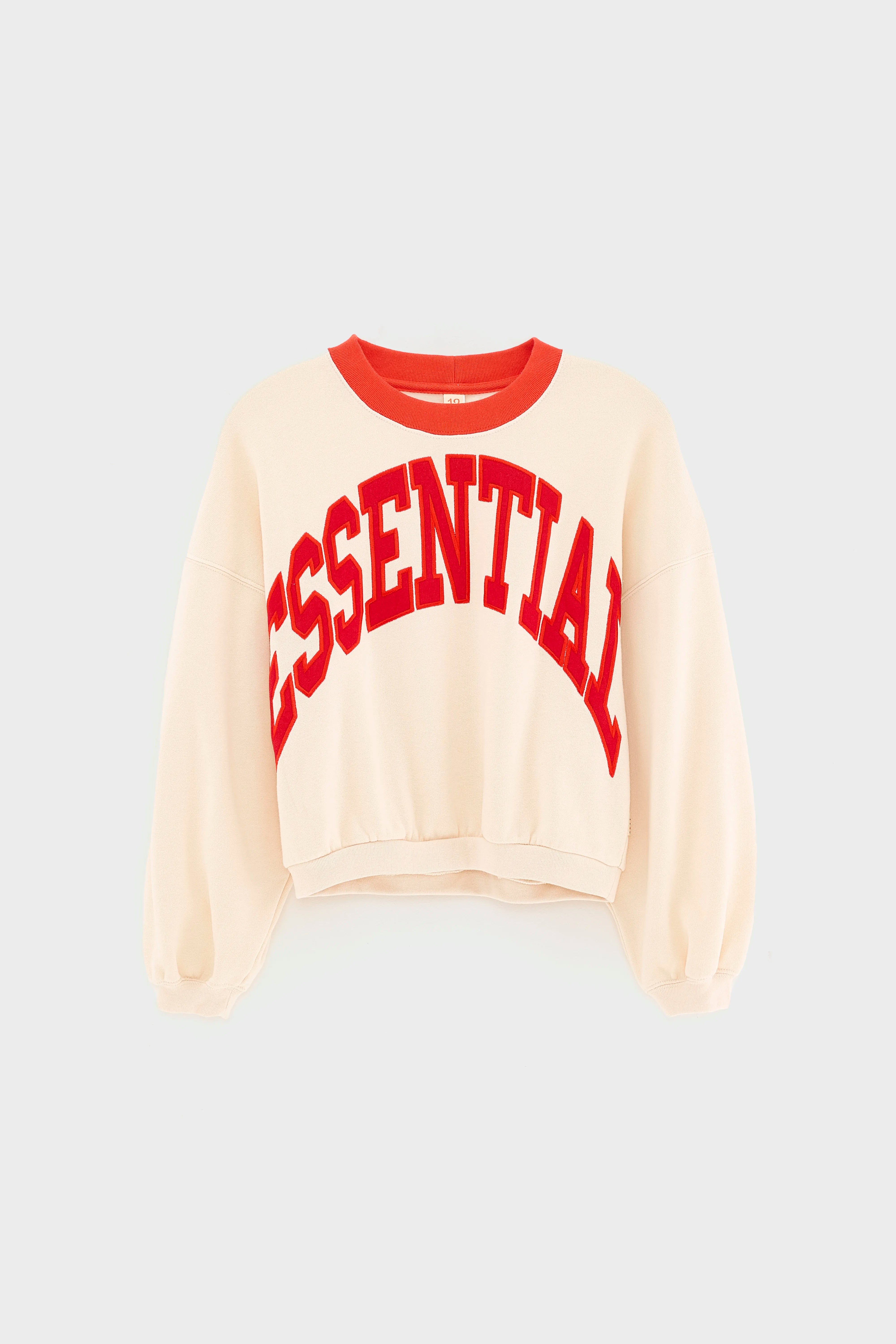 Sweatshirt Feza - Shell Pour Fille | Bellerose