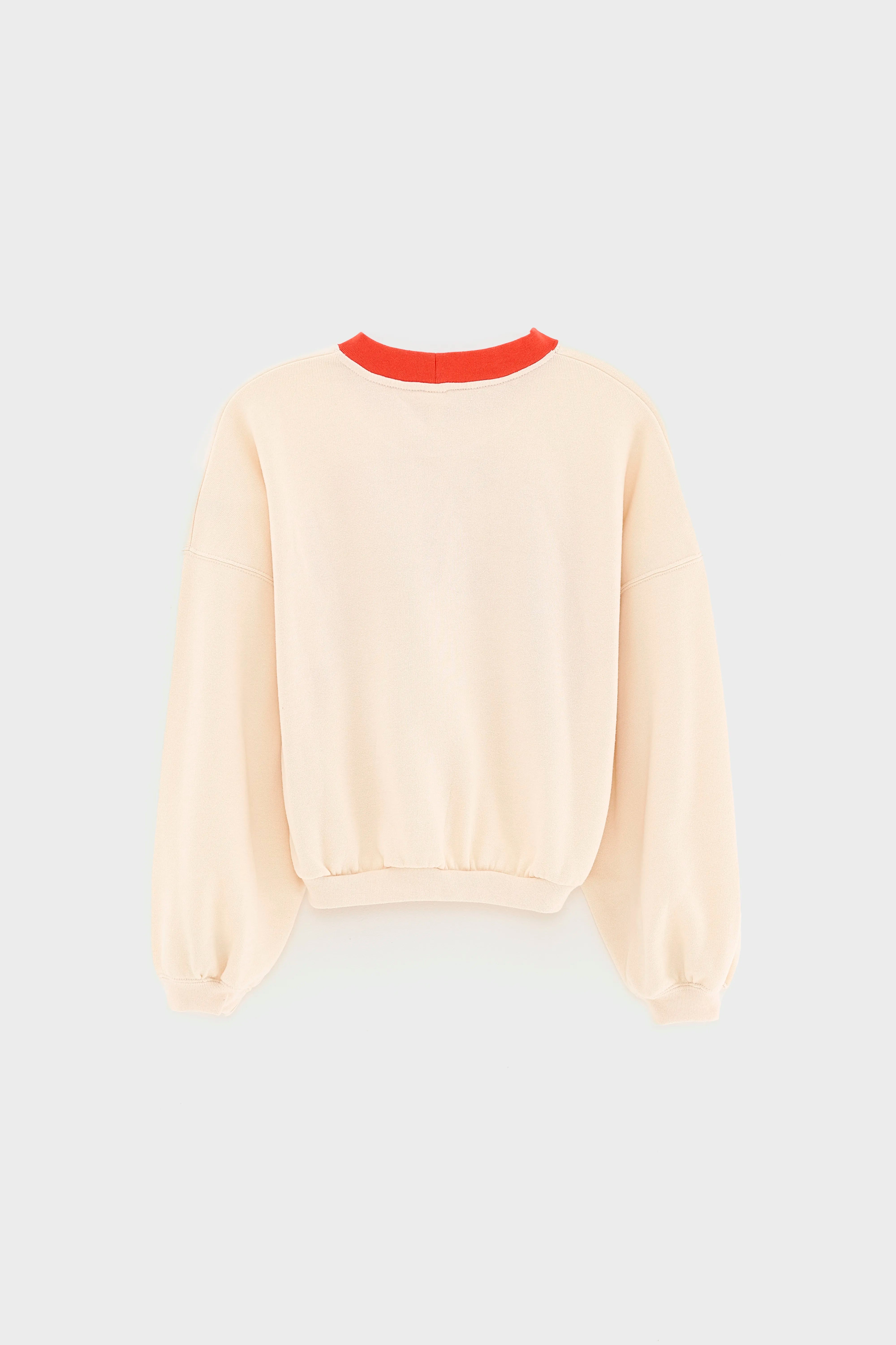 Sweatshirt Feza - Shell Pour Fille | Bellerose