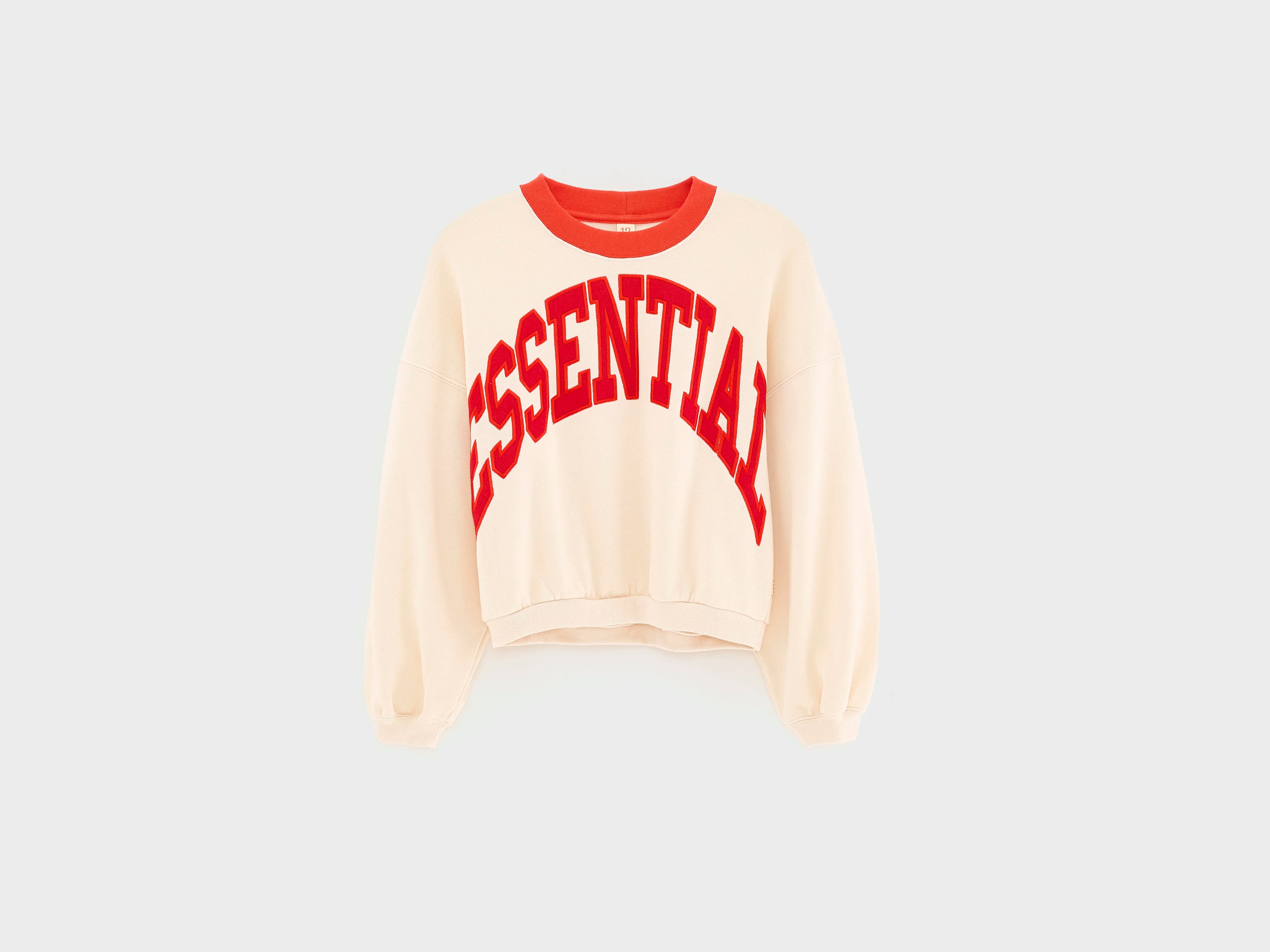 Sweatshirt Feza (252 / G / SHELL)