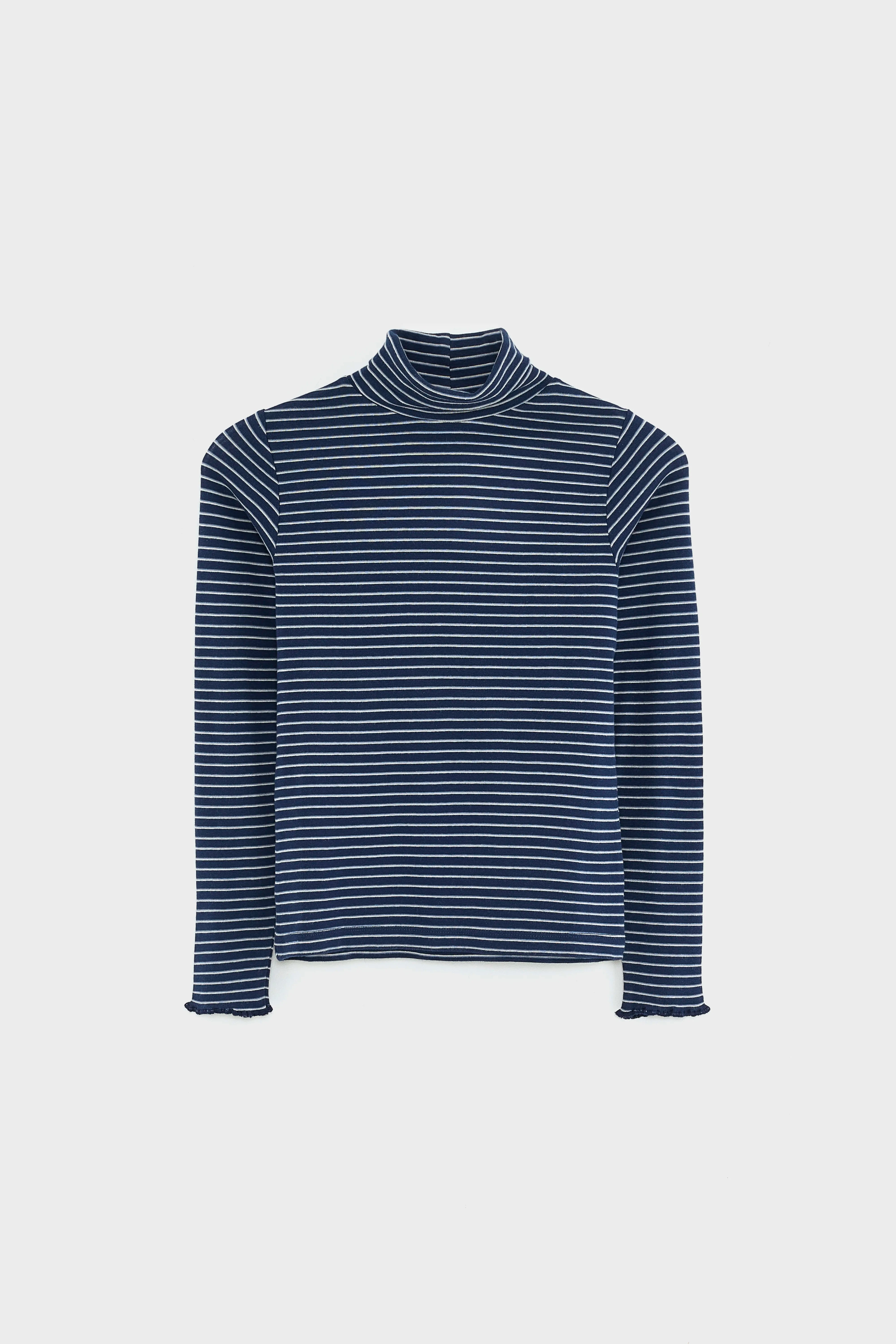 T-shirt à manches longues Velfie (252 / G / STRIPE B)
