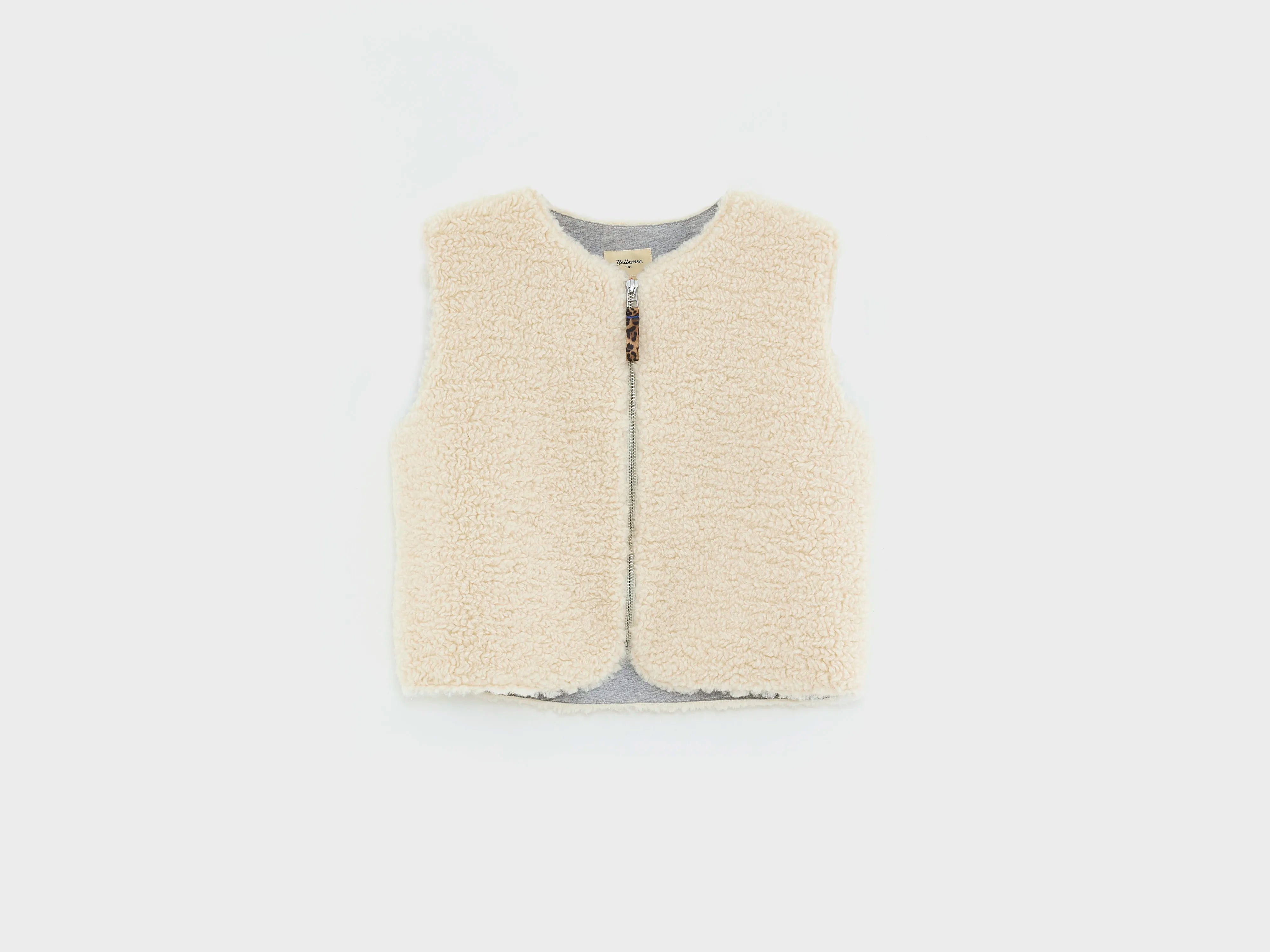Jams teddy bodywarmer (252 / G / ECRU)