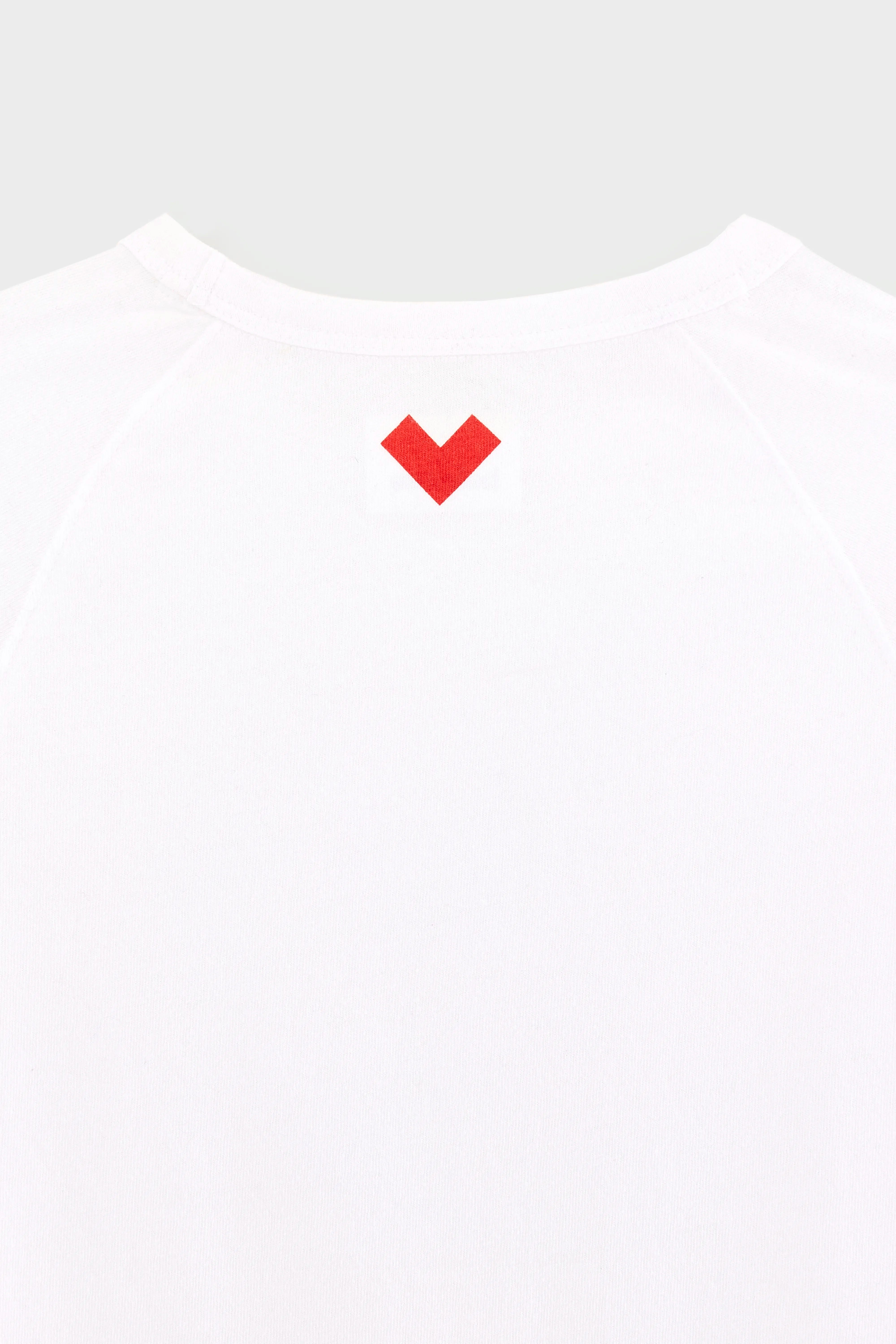 Cates slim t-shirt (252 / G / WHITE)