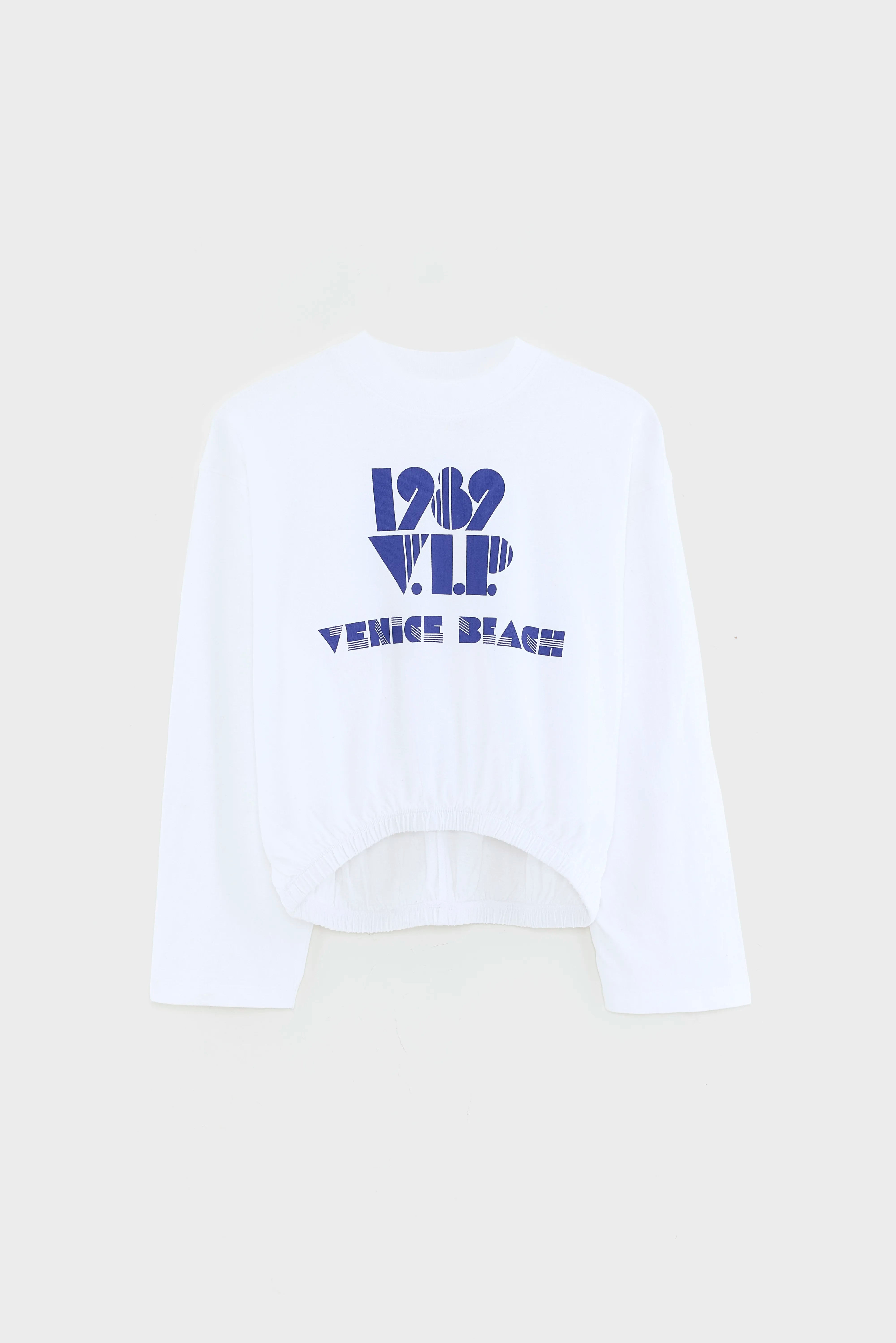 Chelsie T-shirt - White For Girls | Bellerose
