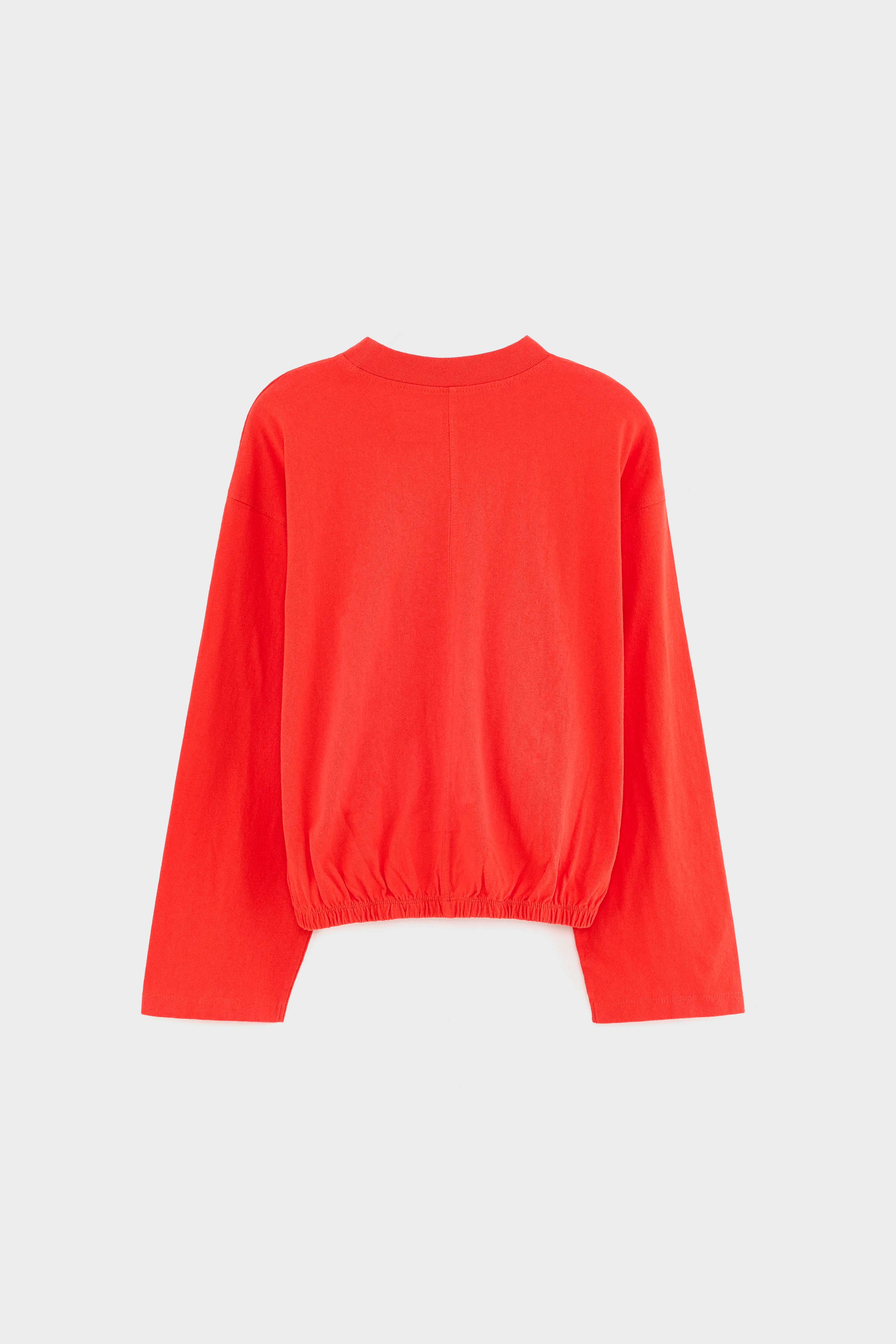 Chemise Chelsie - Massai red Pour Fille | Bellerose