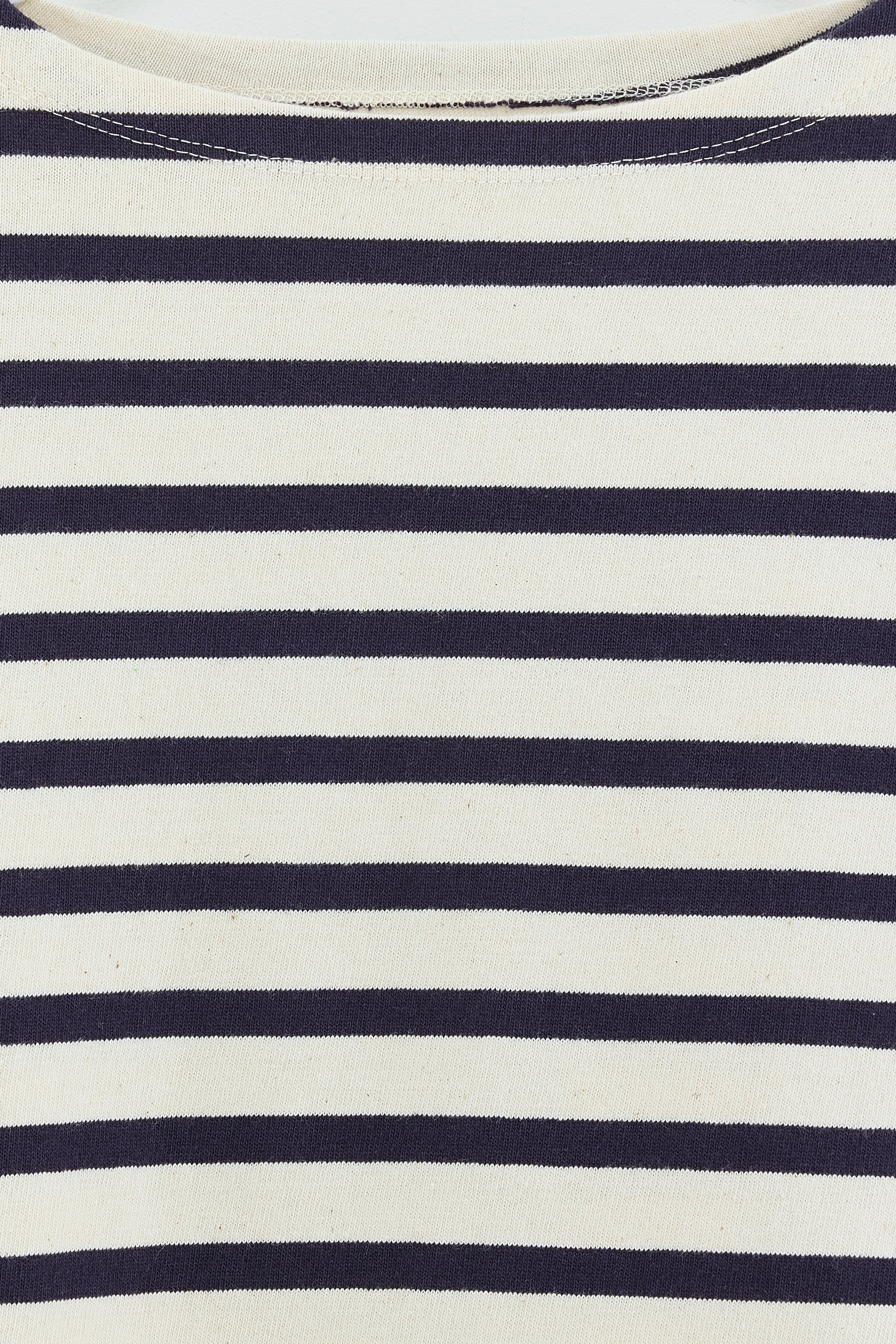 T-shirt Cropped Vailor Pour Fille | Bellerose