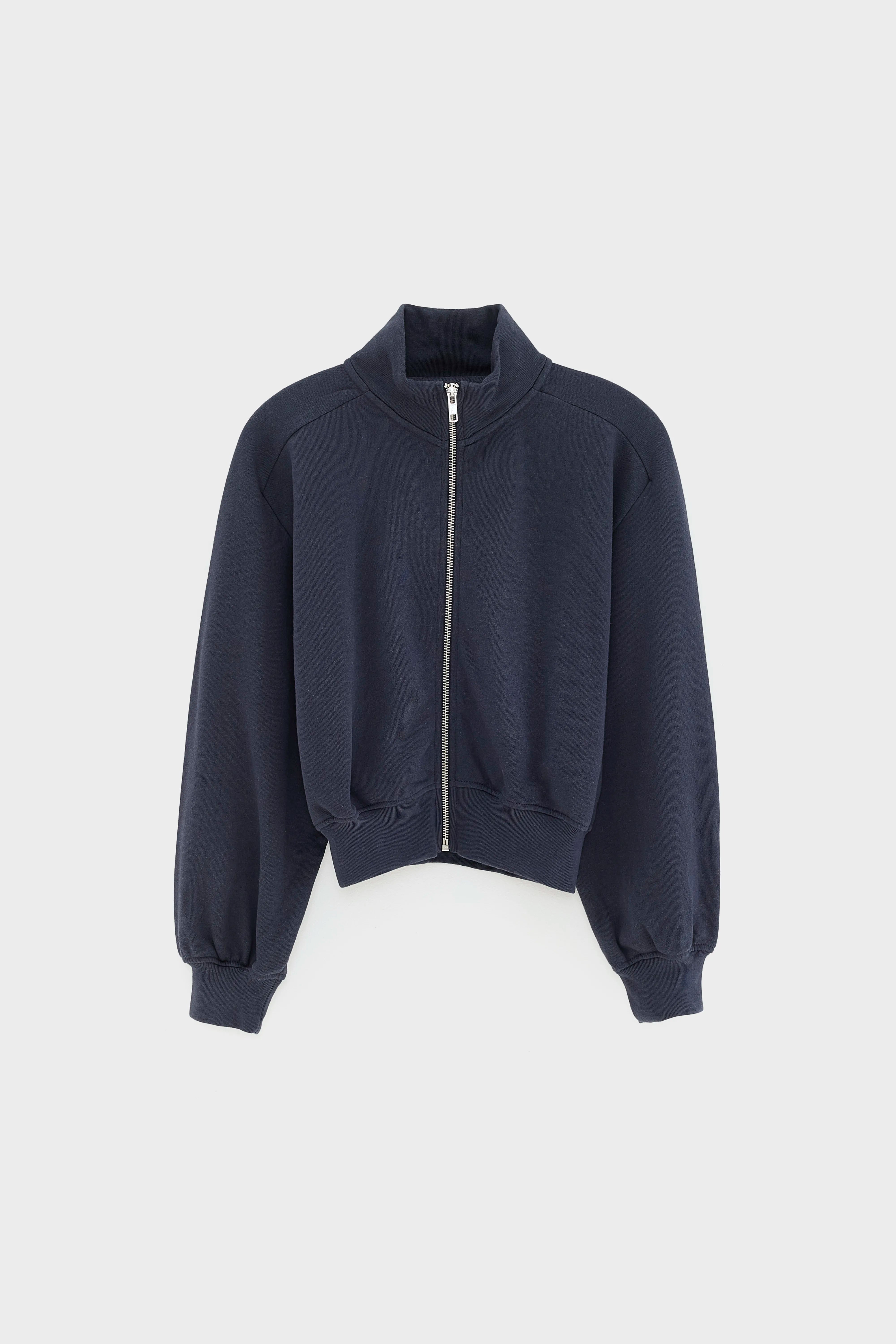 Sweatshirt Zippé Fabana - America Pour Fille | Bellerose