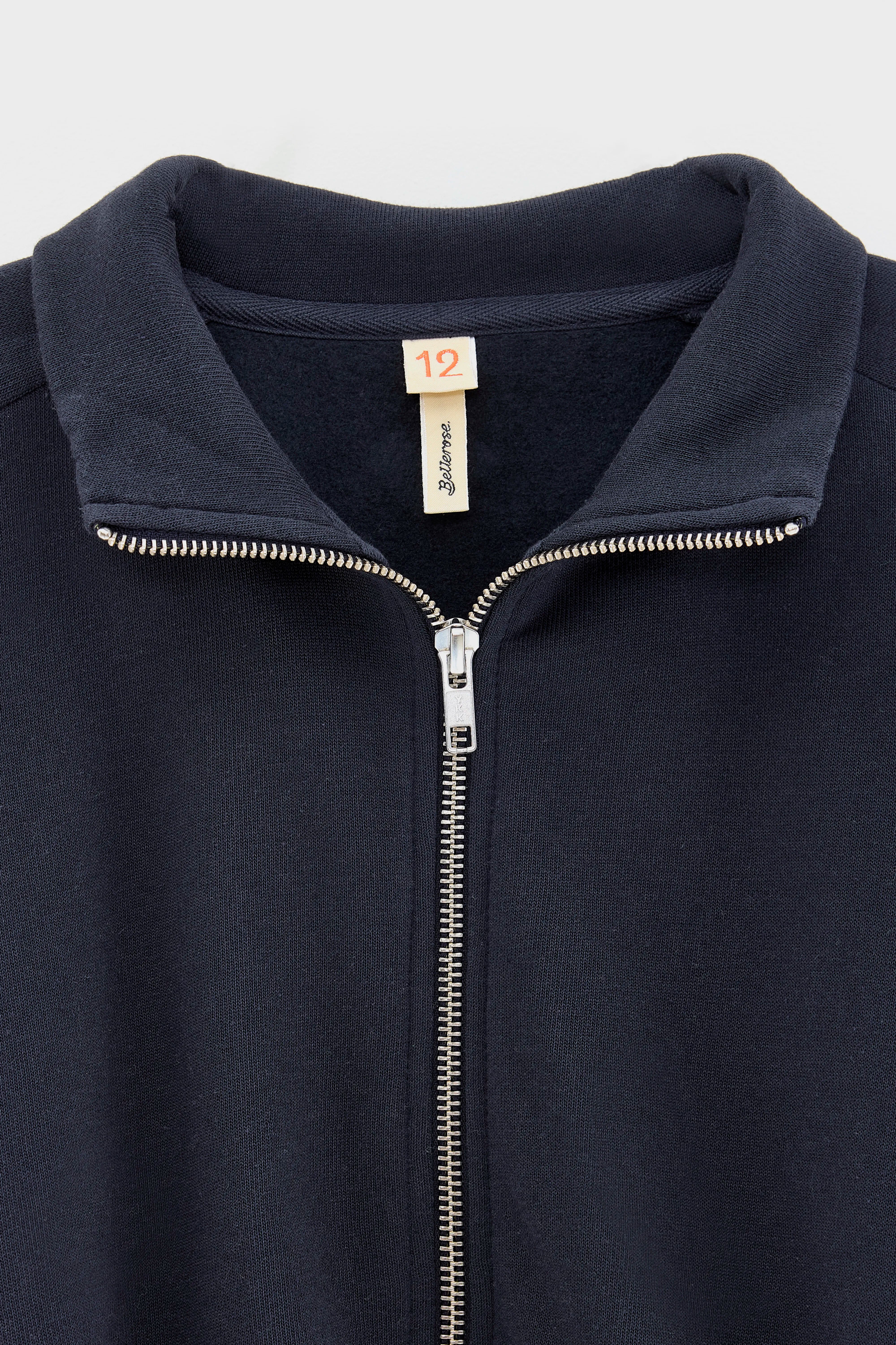 Sweatshirt Zippé Fabana - America Pour Fille | Bellerose