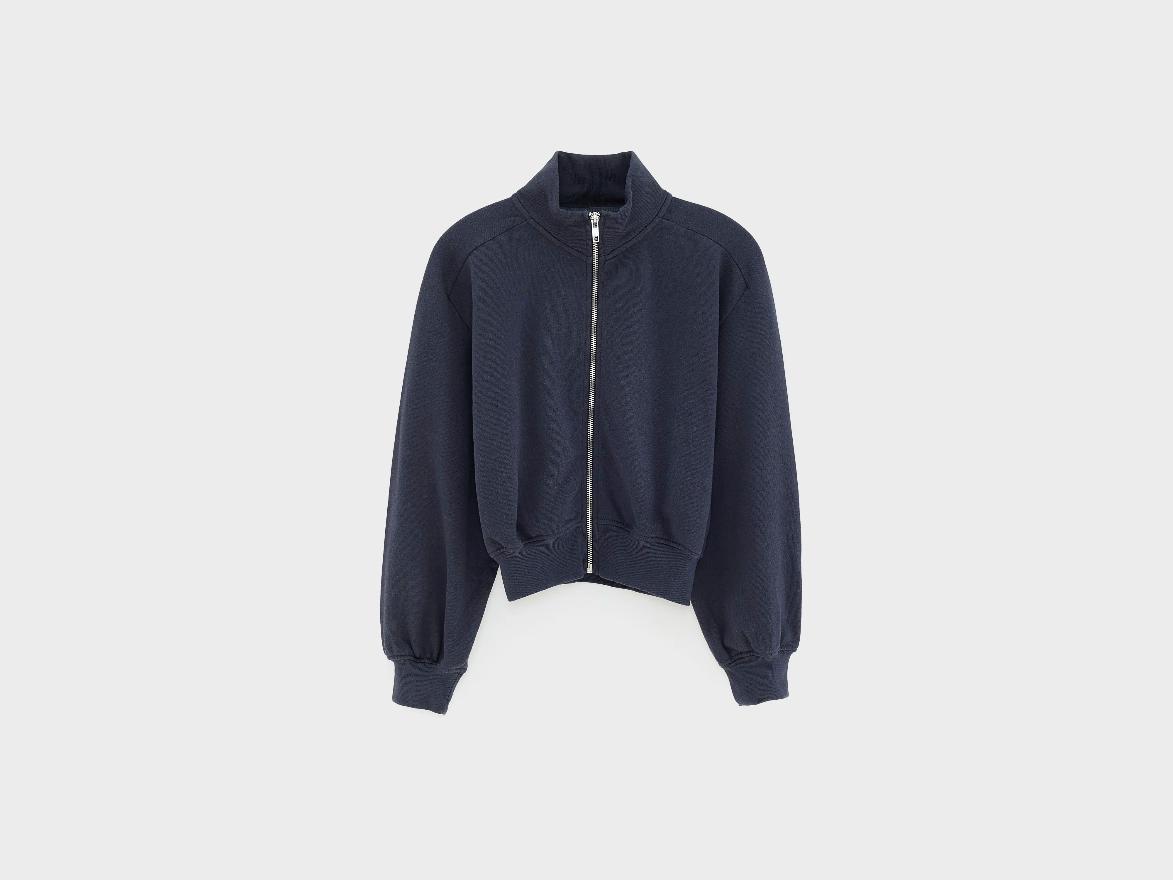 Fabana sweatshirt met rits (252 / G / AMERICA)