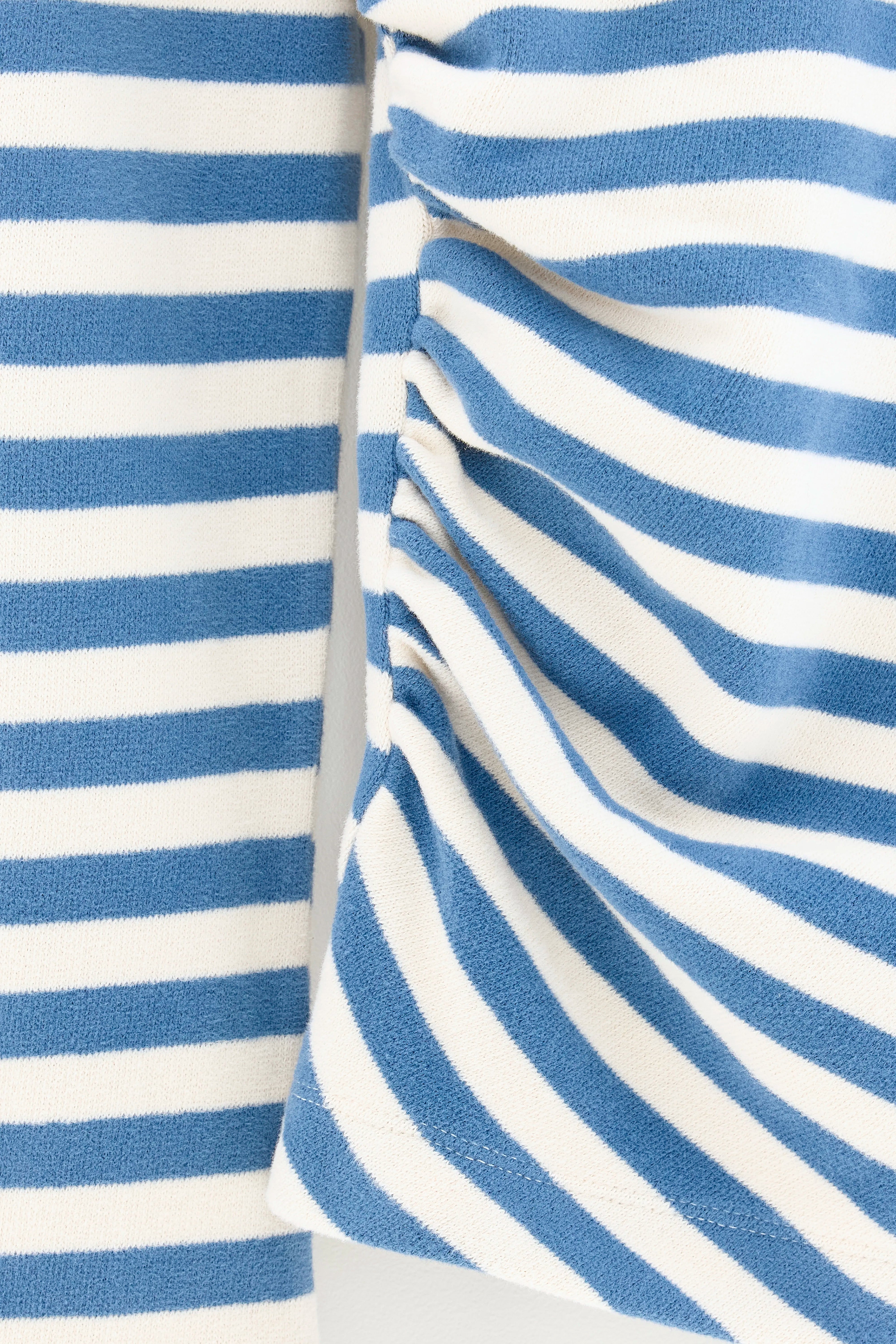 Felipa Long-sleeve T-shirt - Artic / Cream For Girls | Bellerose