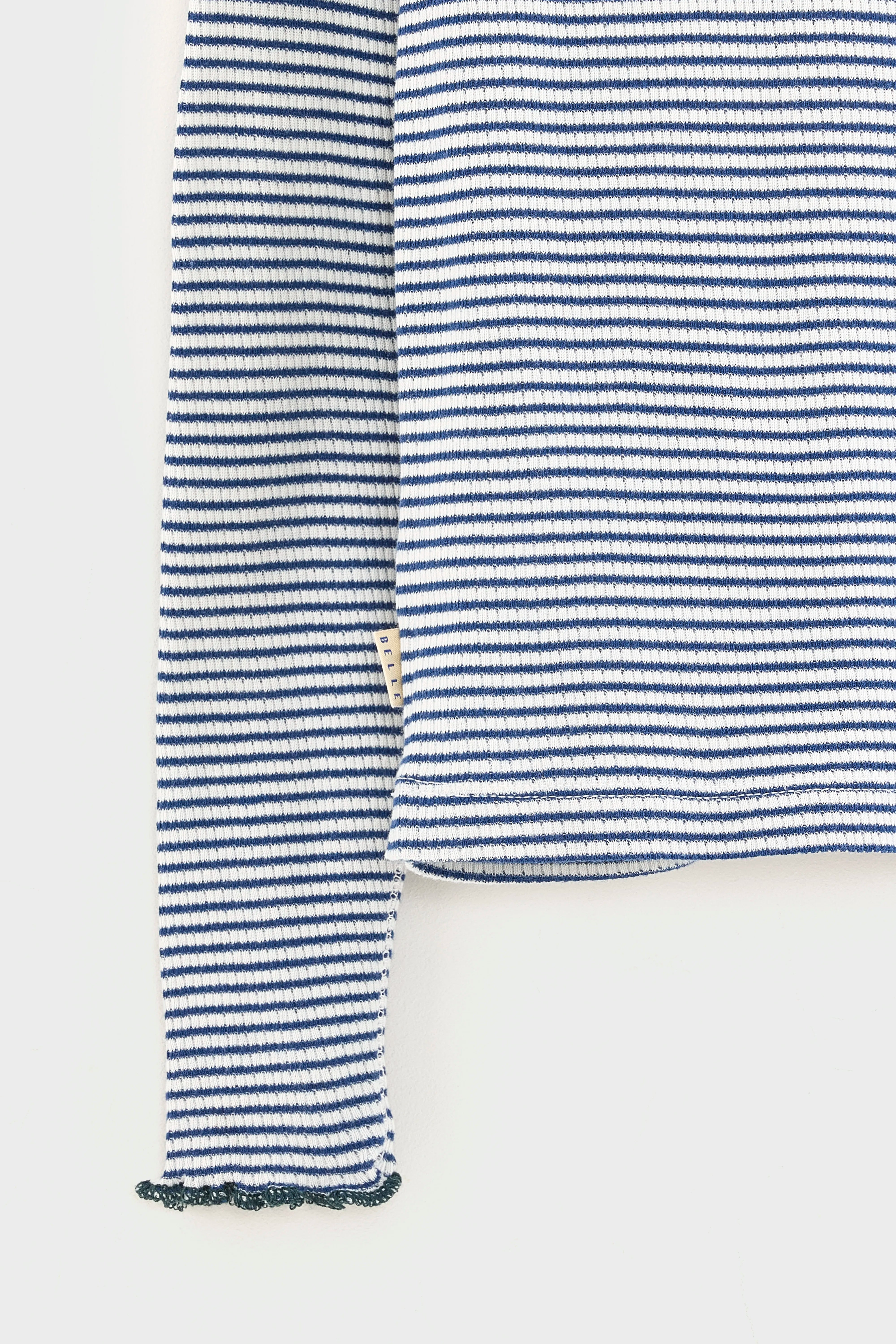 Chemise Slim Nibu - Stripe a Pour Fille | Bellerose