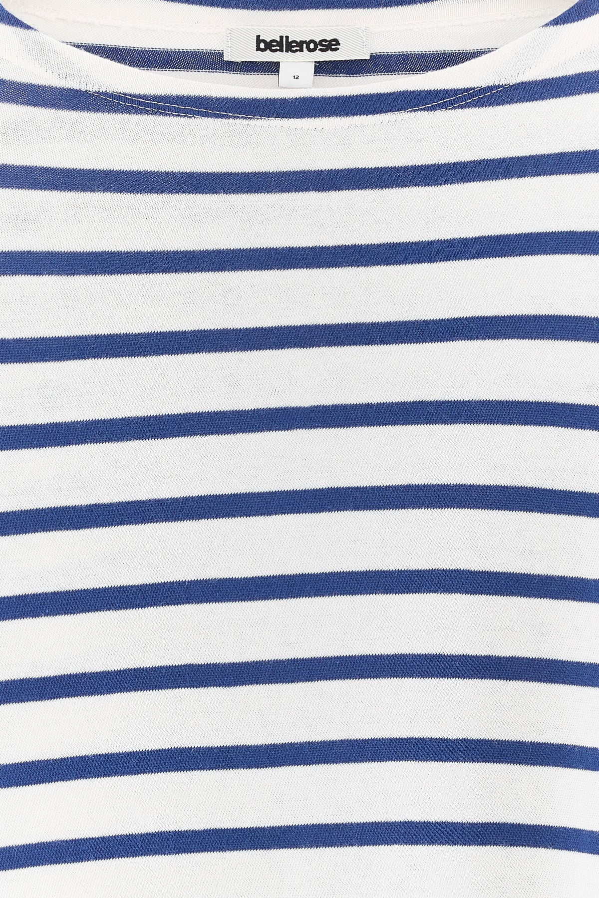 Vailor T-shirt Met Lange Mouwen - America / Shell Voor Meisjes | Bellerose