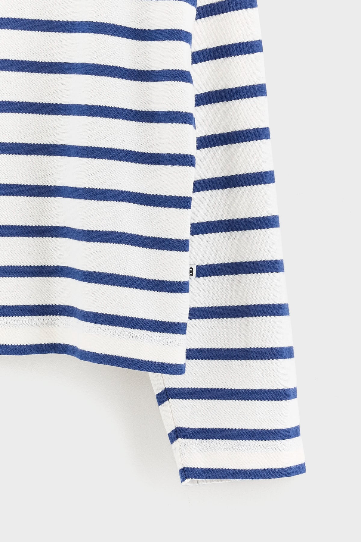 Vailor T-shirt Met Lange Mouwen - America / Shell Voor Meisjes | Bellerose