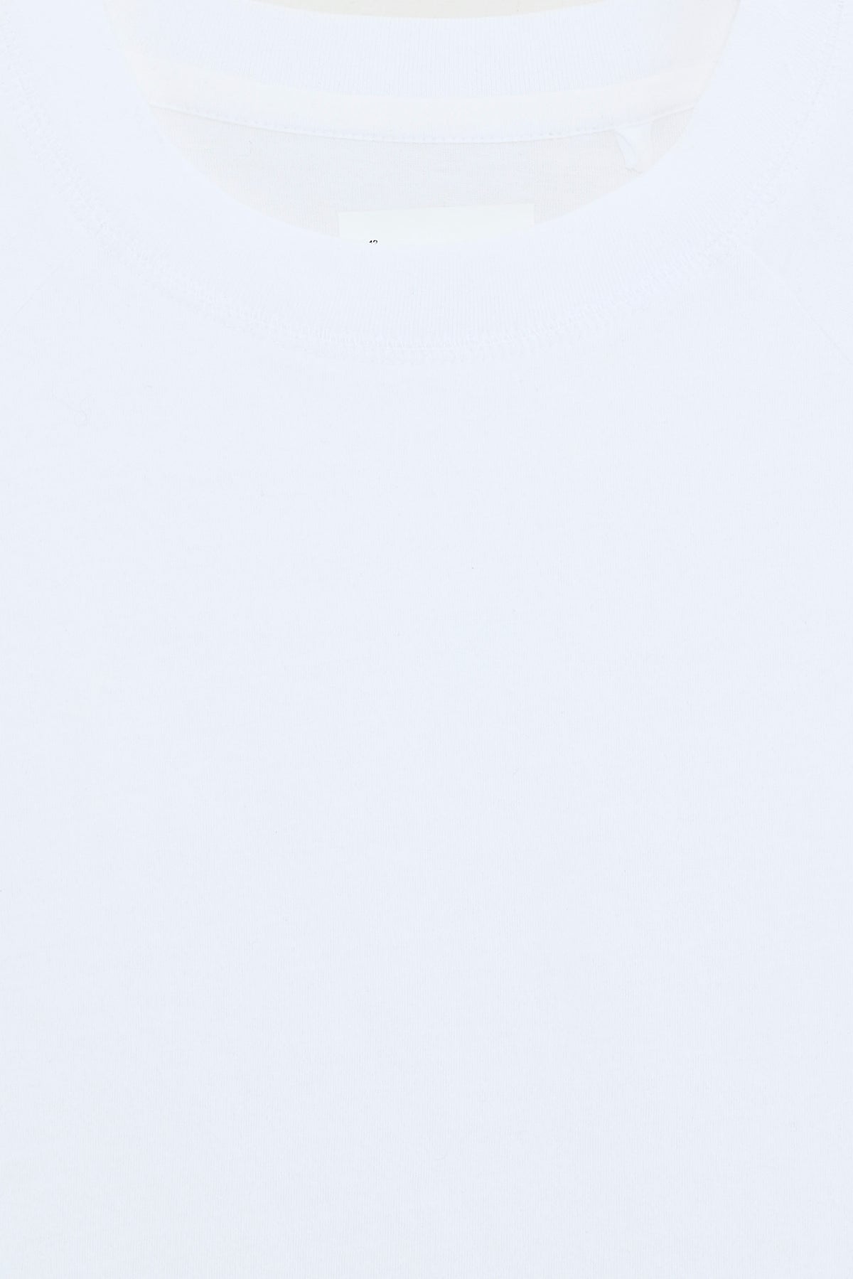 Caves Relaxed White T-shirt - White For Girls | Bellerose