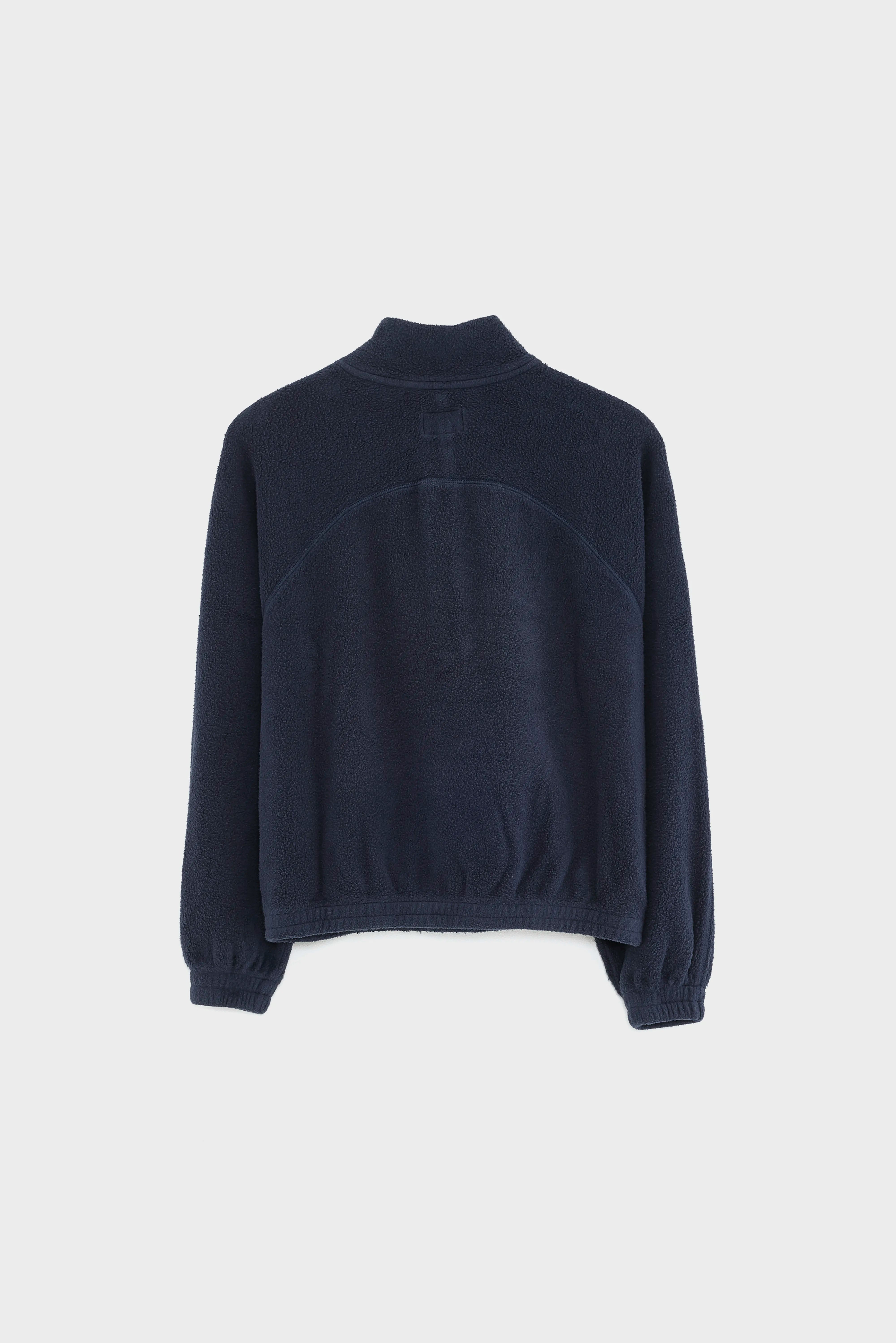 Fabril Sweatshirt Met Halve Rits - America Voor Jongens | Bellerose