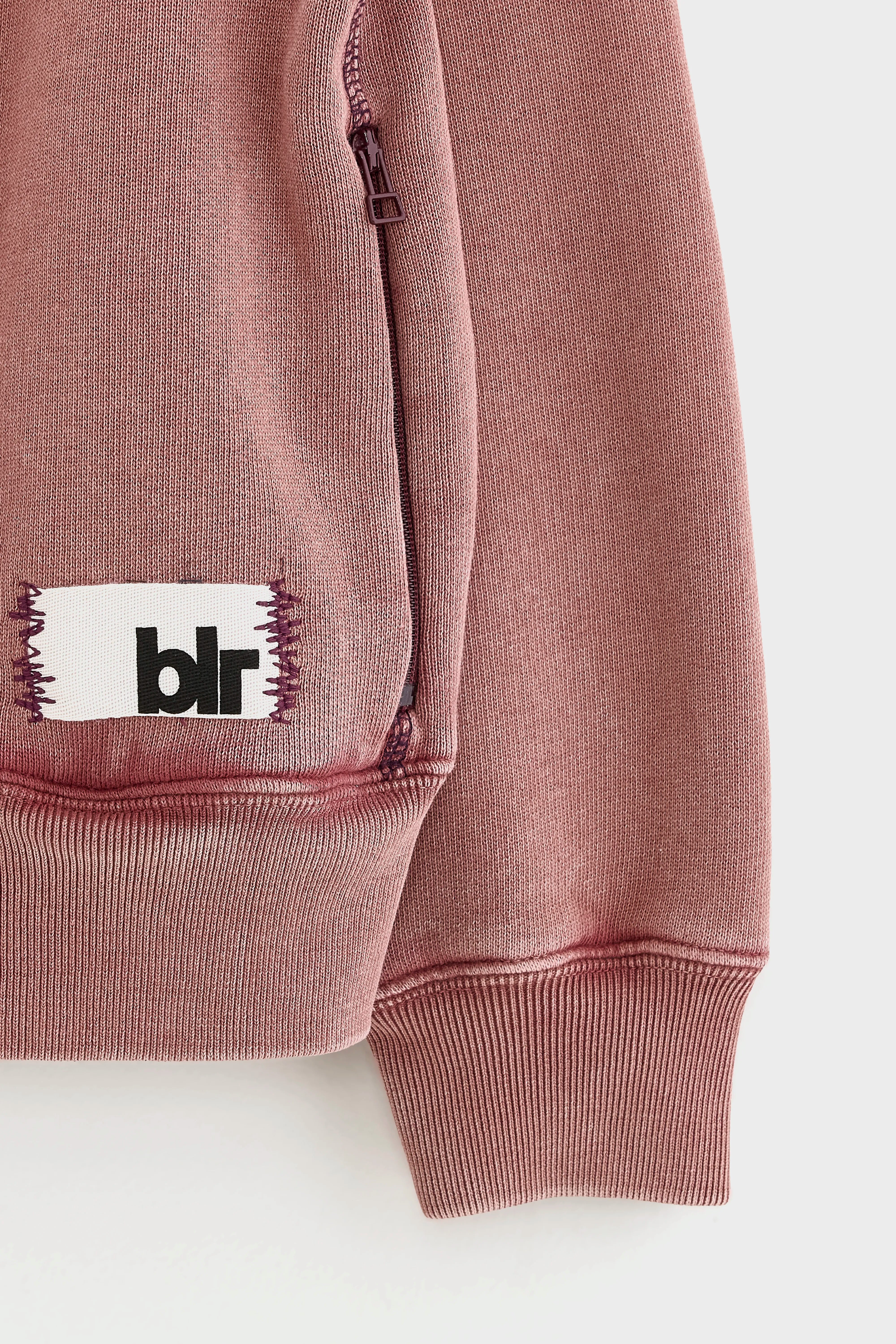 Sweatshirt À Capuche Fieko - Cerise Pour Garçon | Bellerose