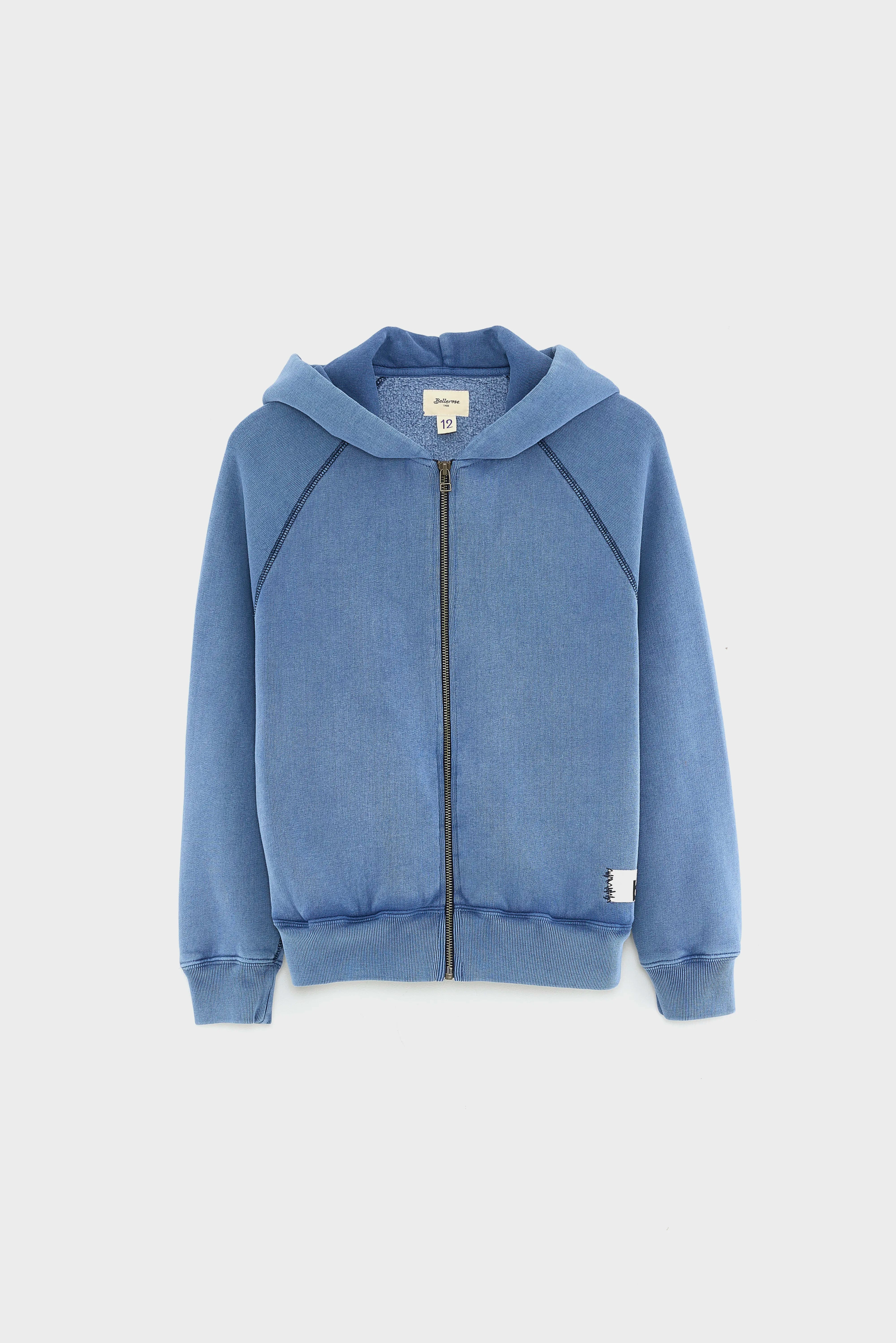 Sweatshirt À Capuche Fieko - Odysee Pour Garçon | Bellerose