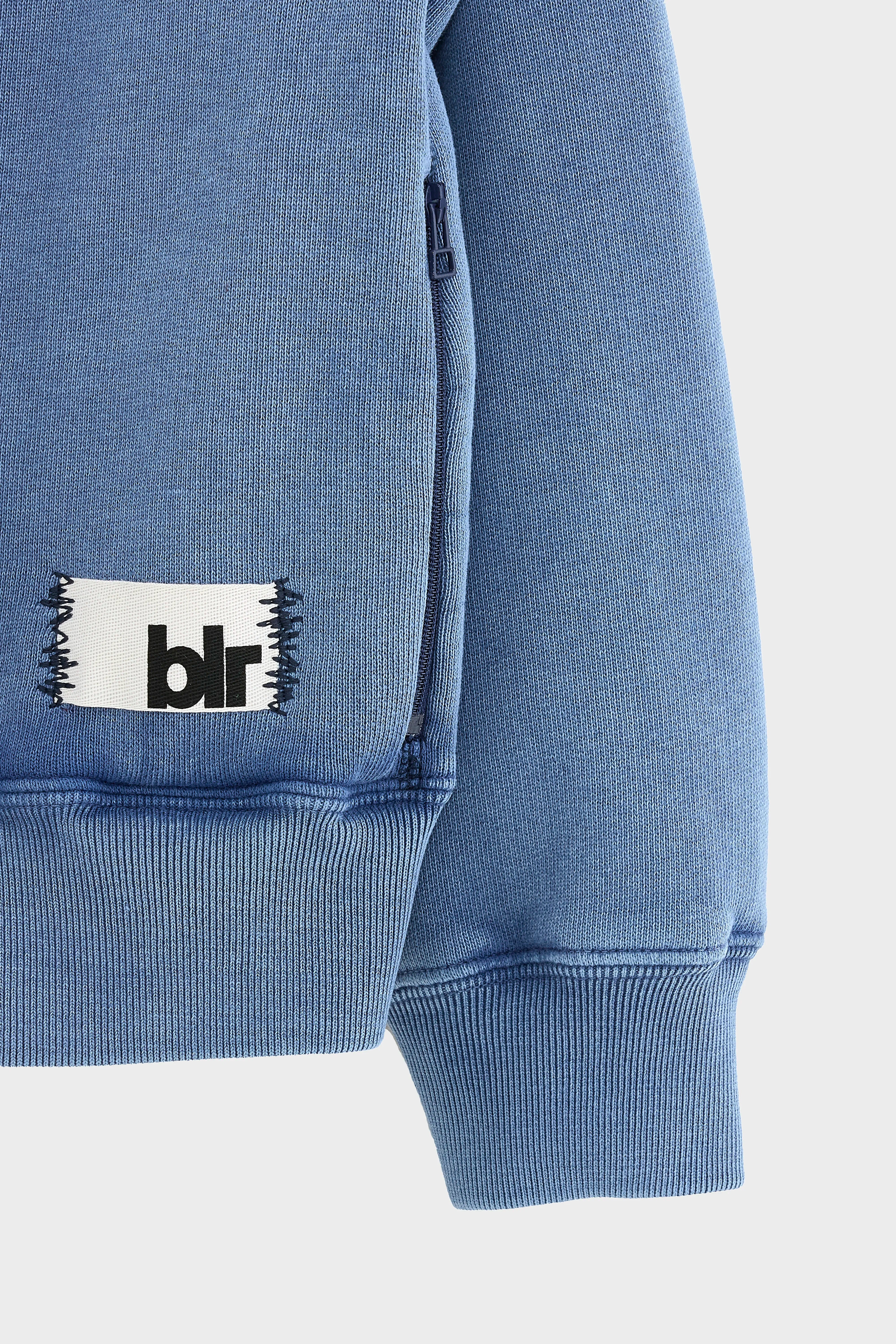 Sweatshirt À Capuche Fieko - Odysee Pour Garçon | Bellerose