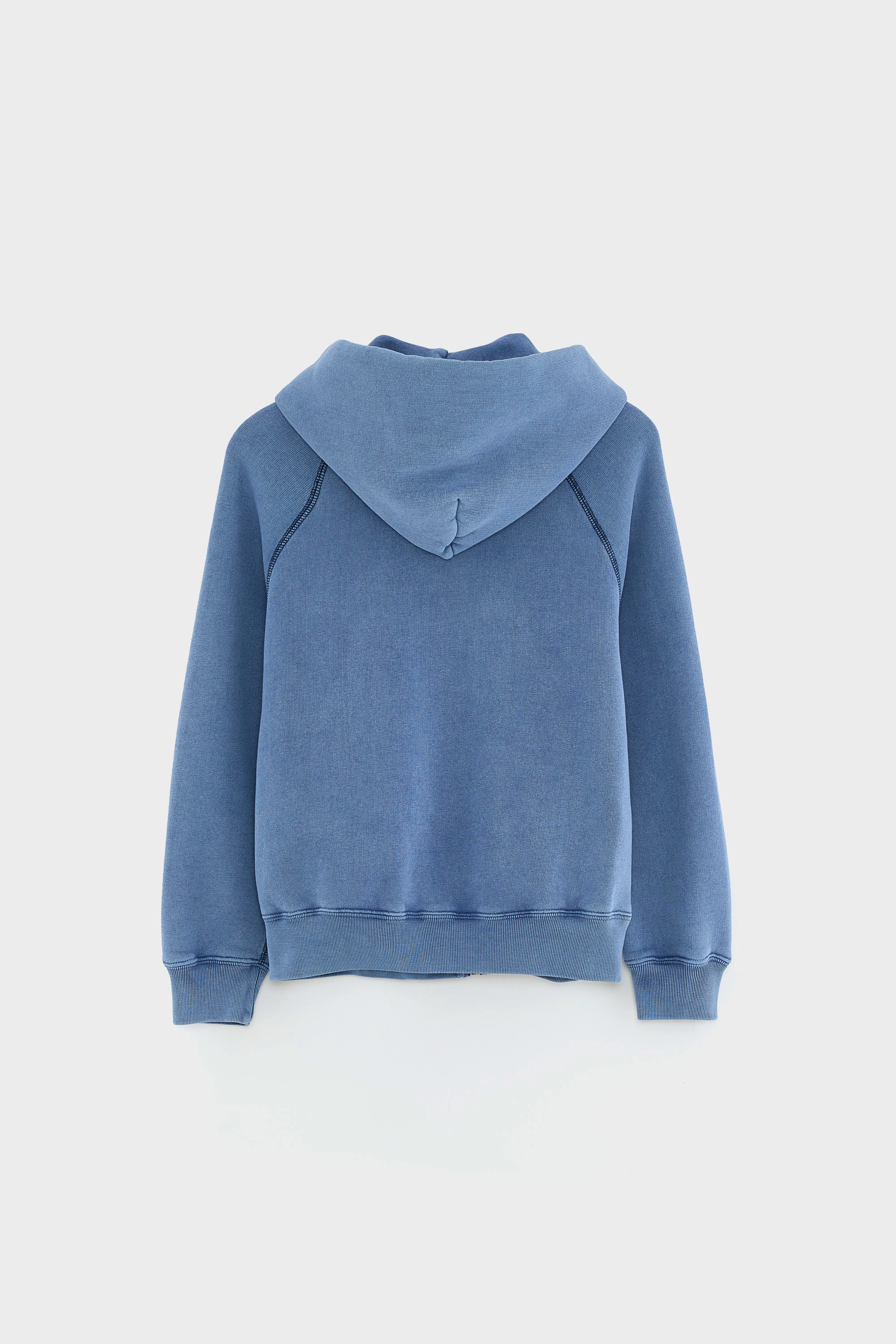 Fieko hoodie met rits (252 / B / ODYSEE)