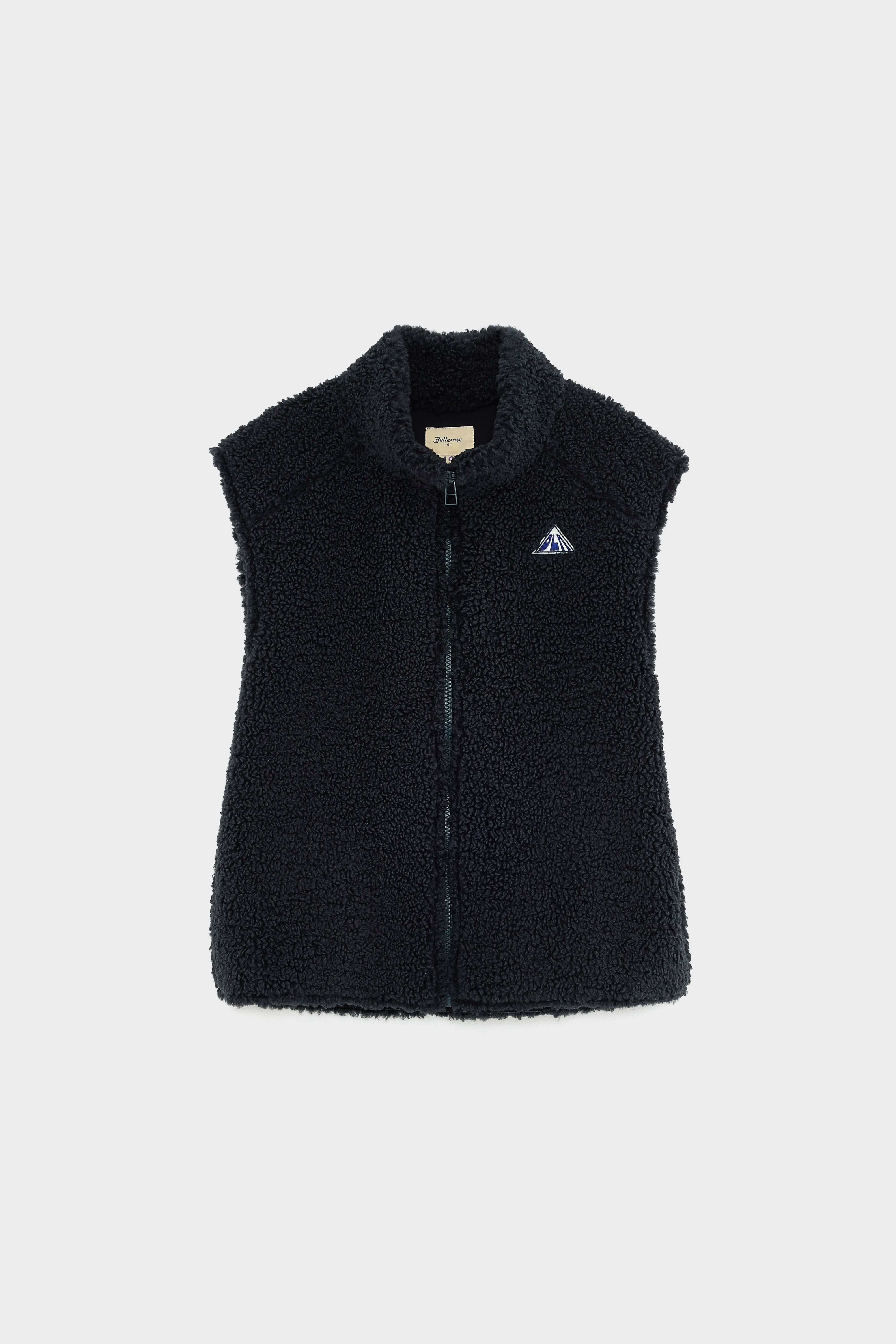 Jemb Sleeveless Jacket - America For Boys | Bellerose