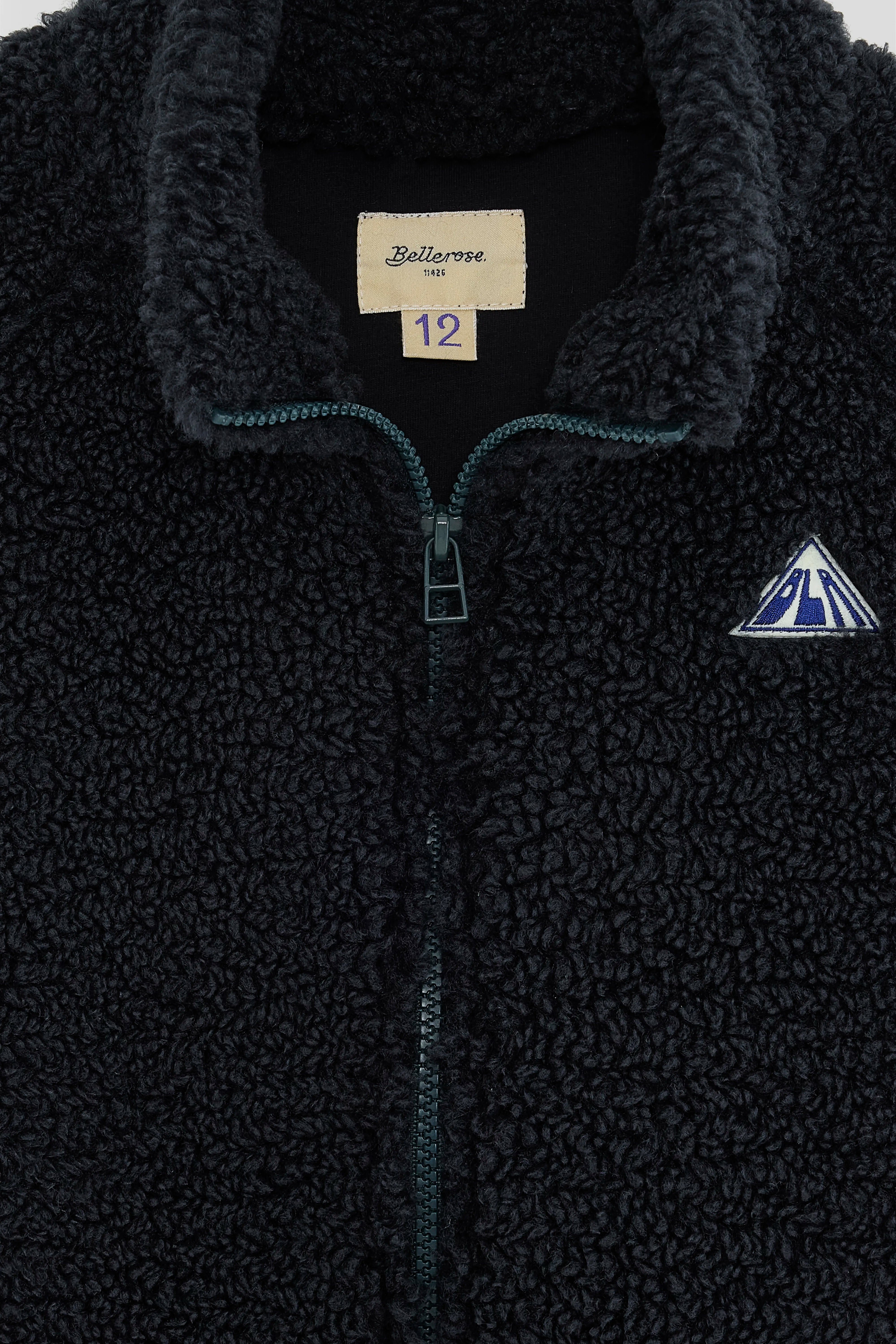 Jemb Sleeveless Jacket - America For Boys | Bellerose