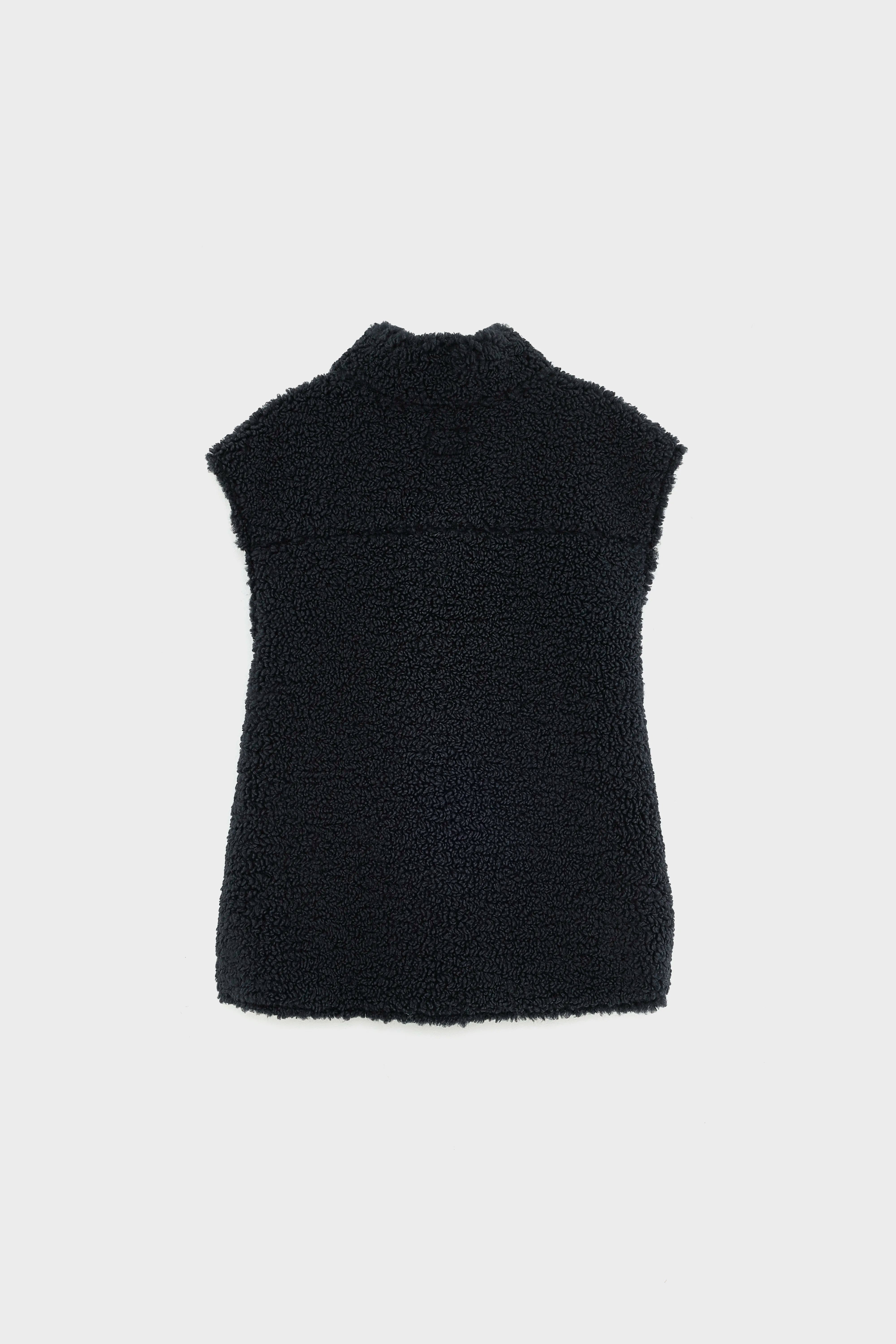 Jemb Sleeveless Jacket - America For Boys | Bellerose