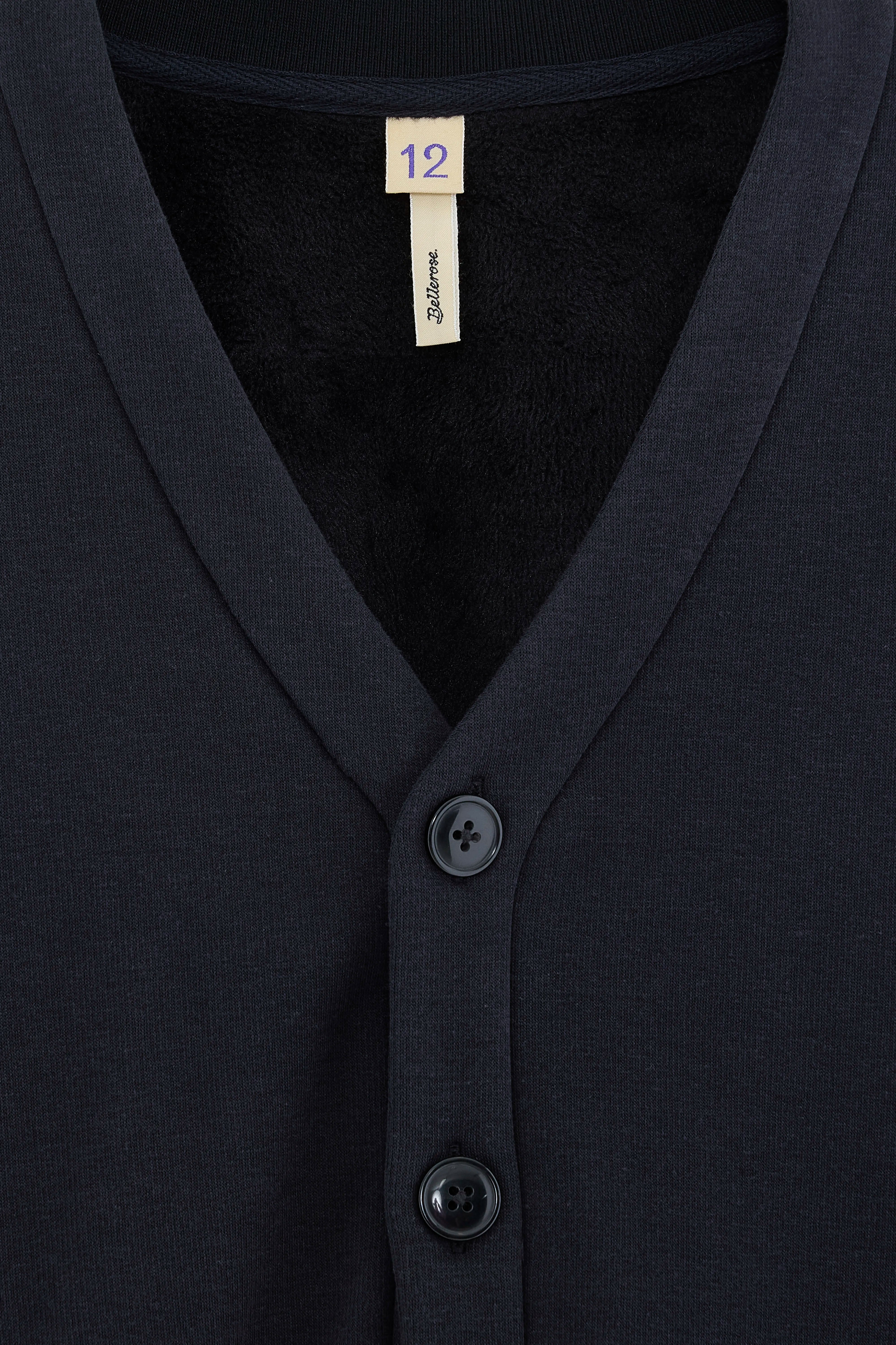 Fander V-hals Cardigan - America Voor Jongens | Bellerose