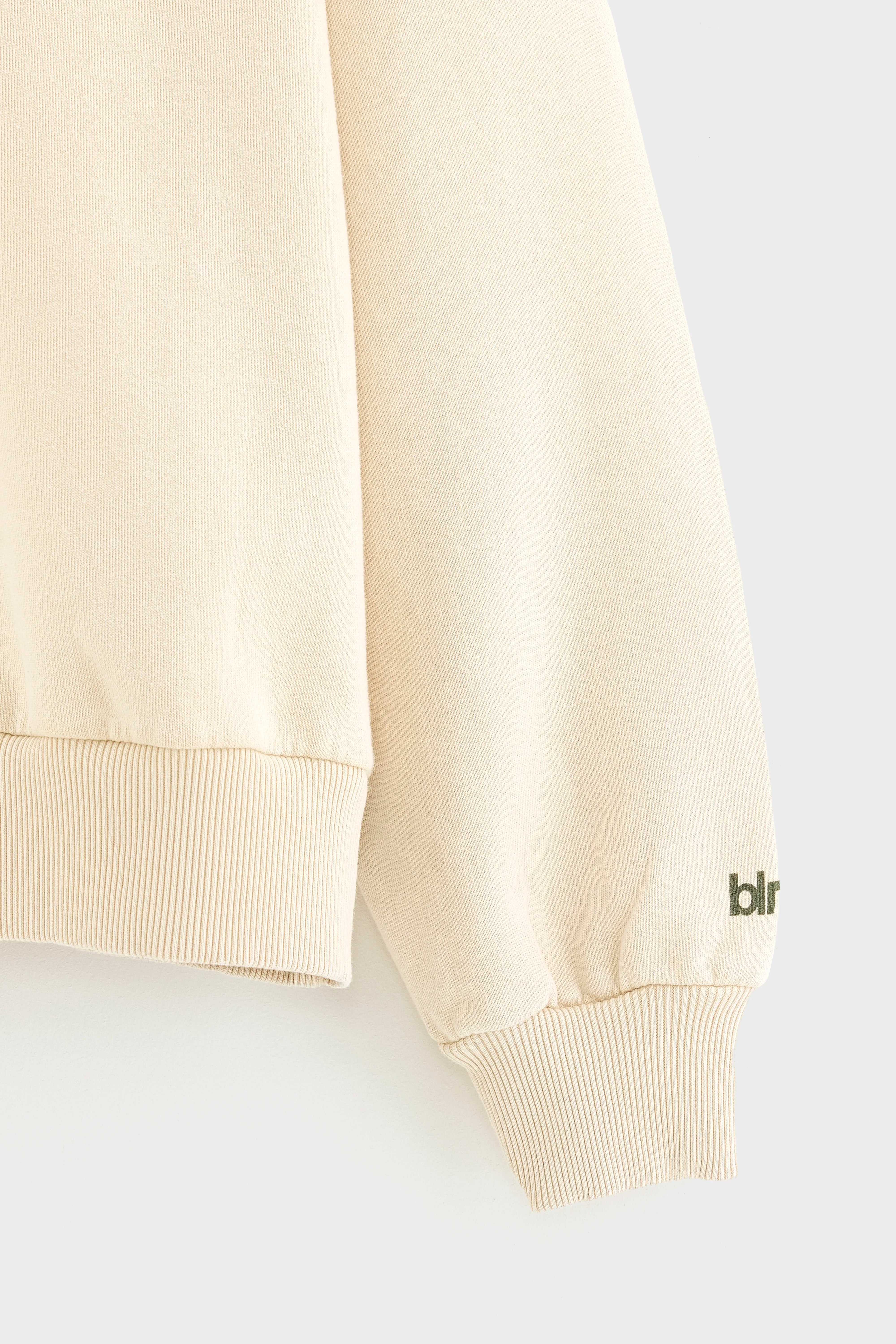 Chami Crewneck Sweatshirt - Sugarcane For Boys | Bellerose