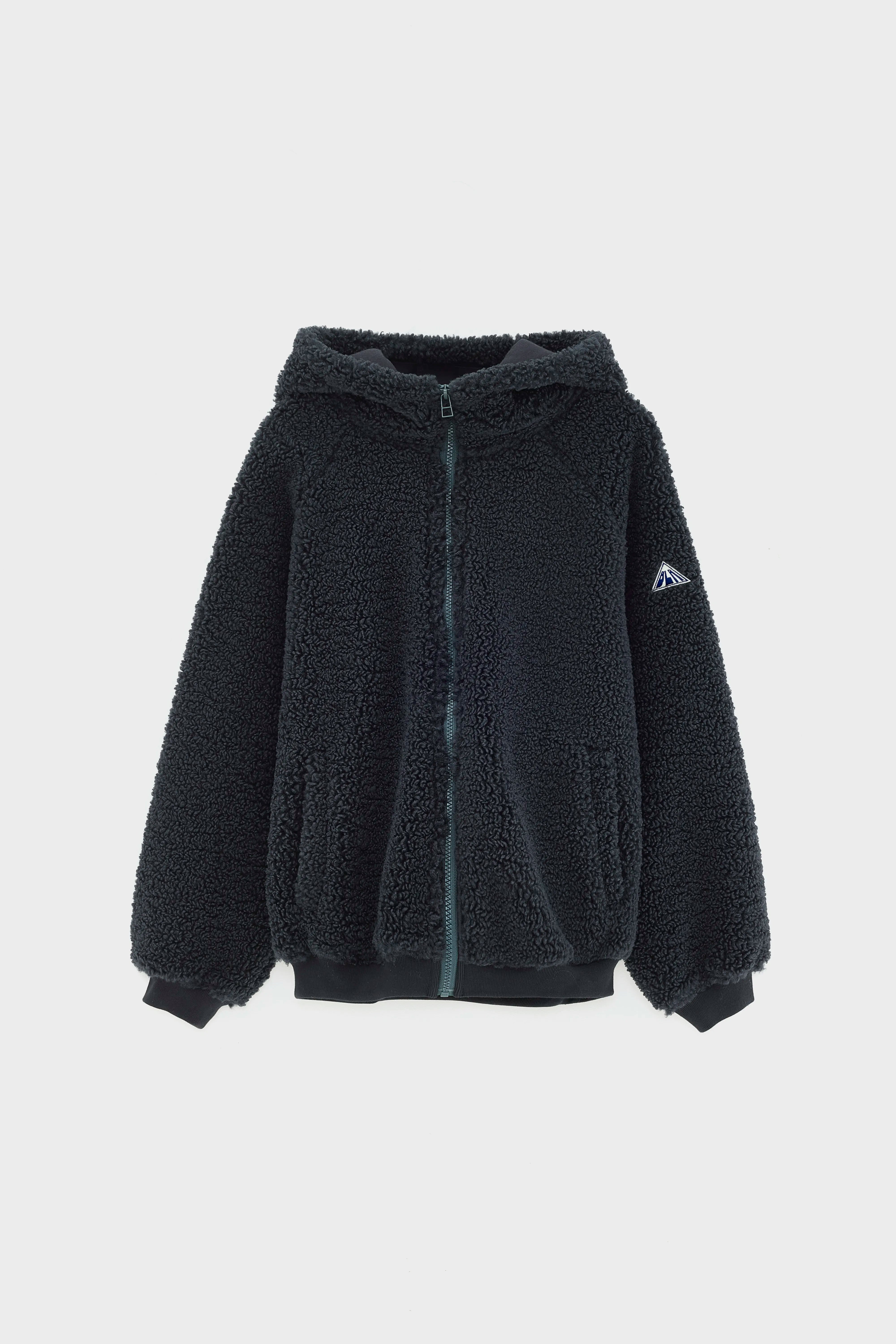 Japer Hoodie Met Rits - America Voor Jongens | Bellerose