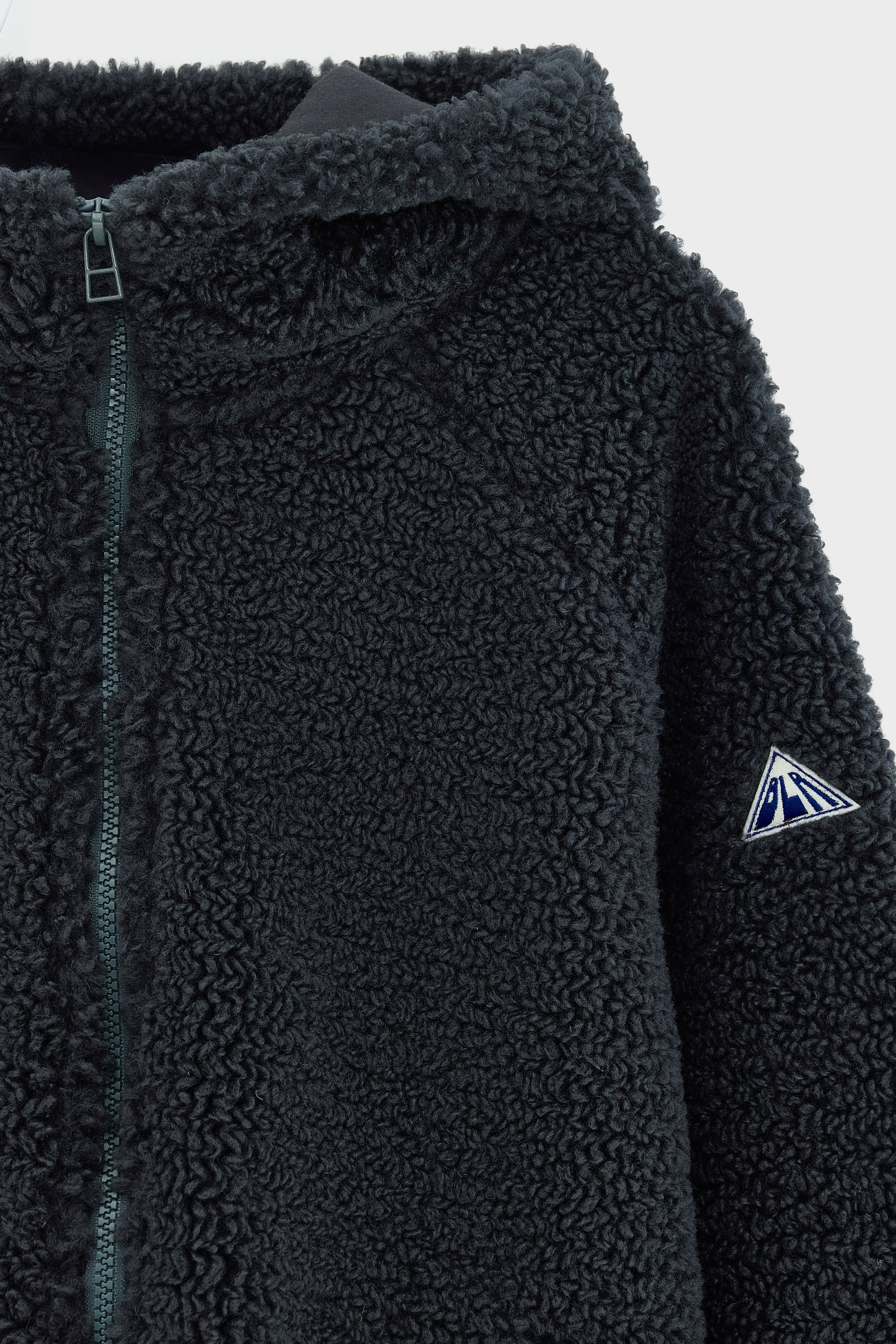 Japer Hoodie Met Rits - America Voor Jongens | Bellerose