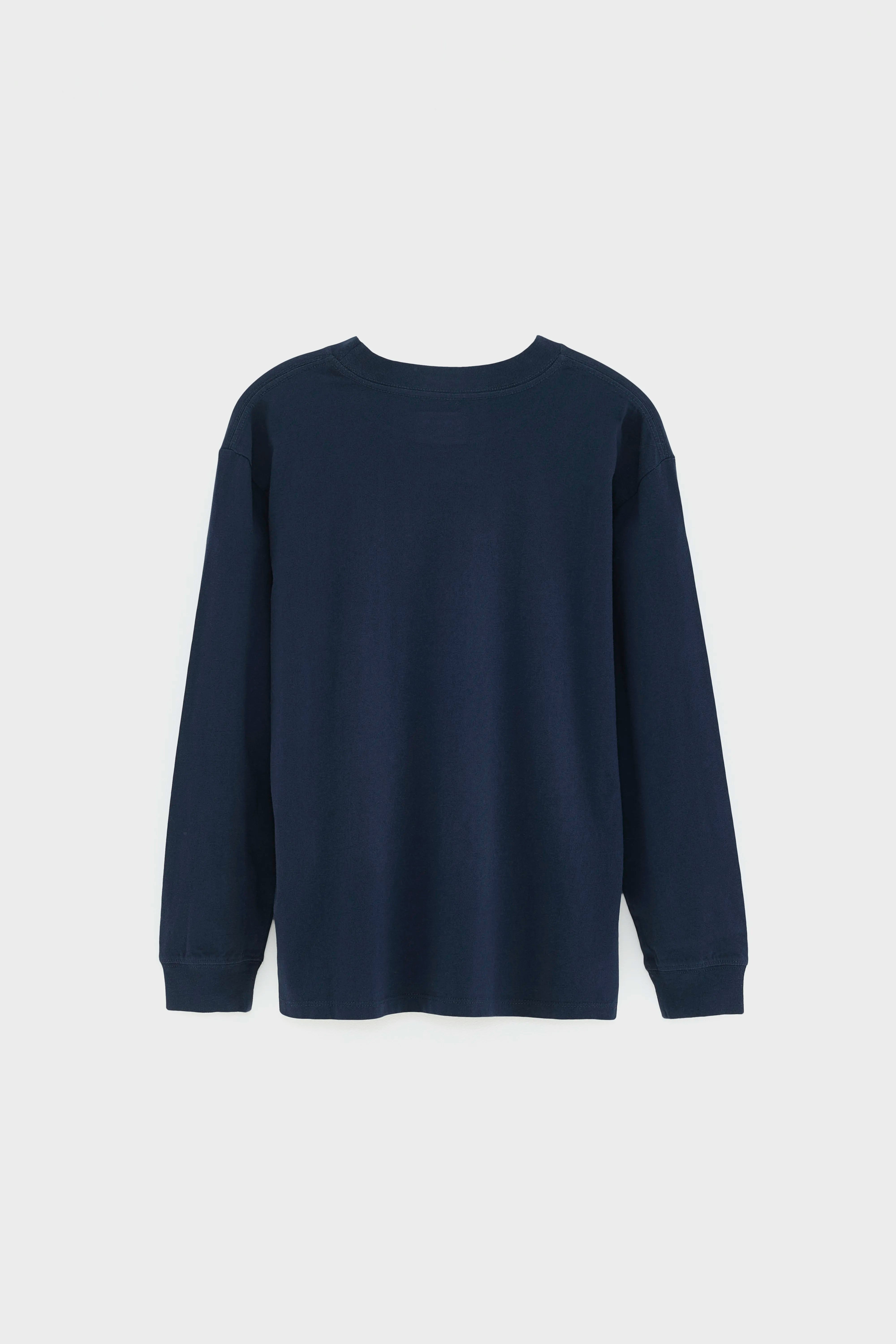 Kellos Long-sleeve T-shirt - America For Boys | Bellerose