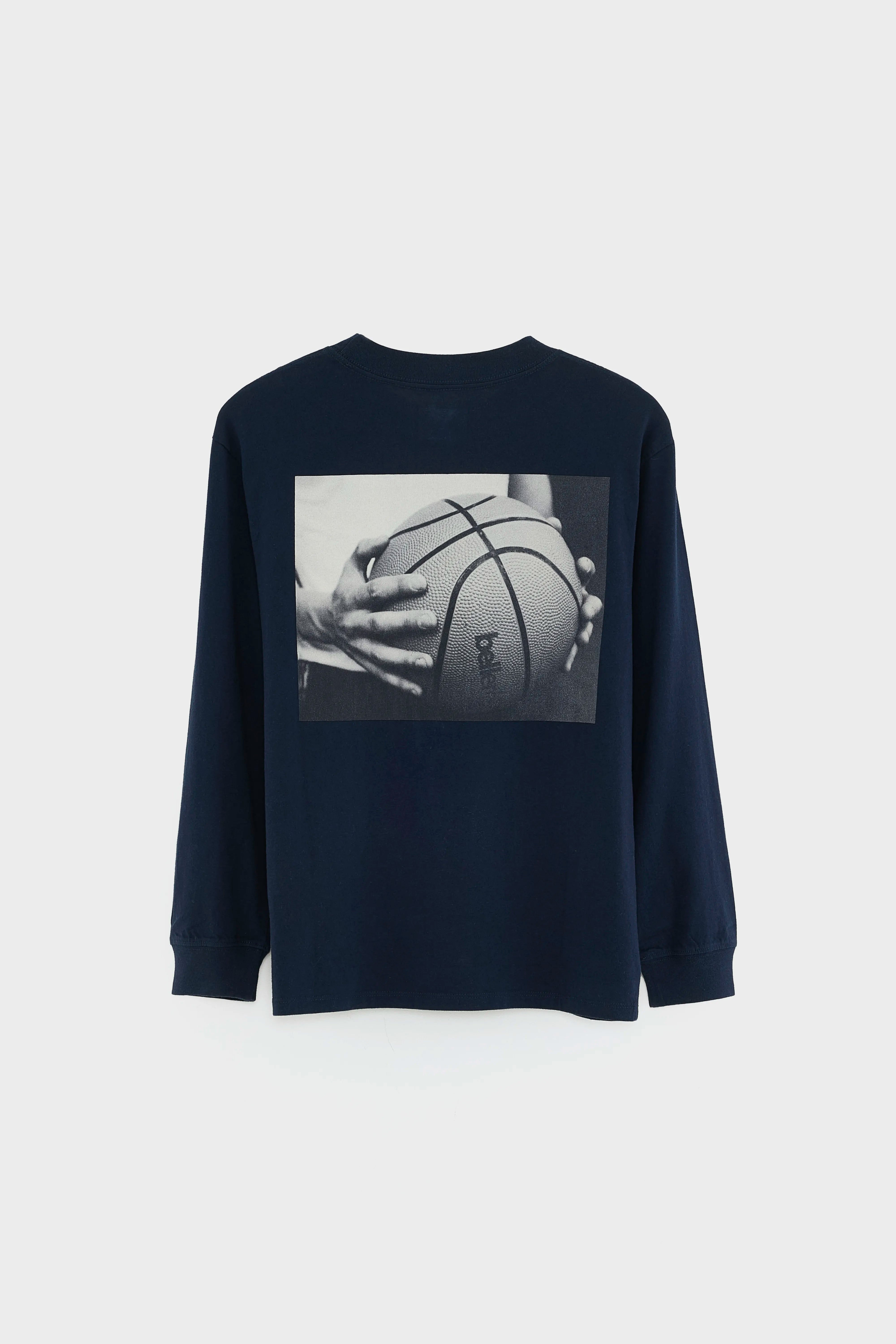 Kellos Long-sleeve T-shirt - America For Boys | Bellerose