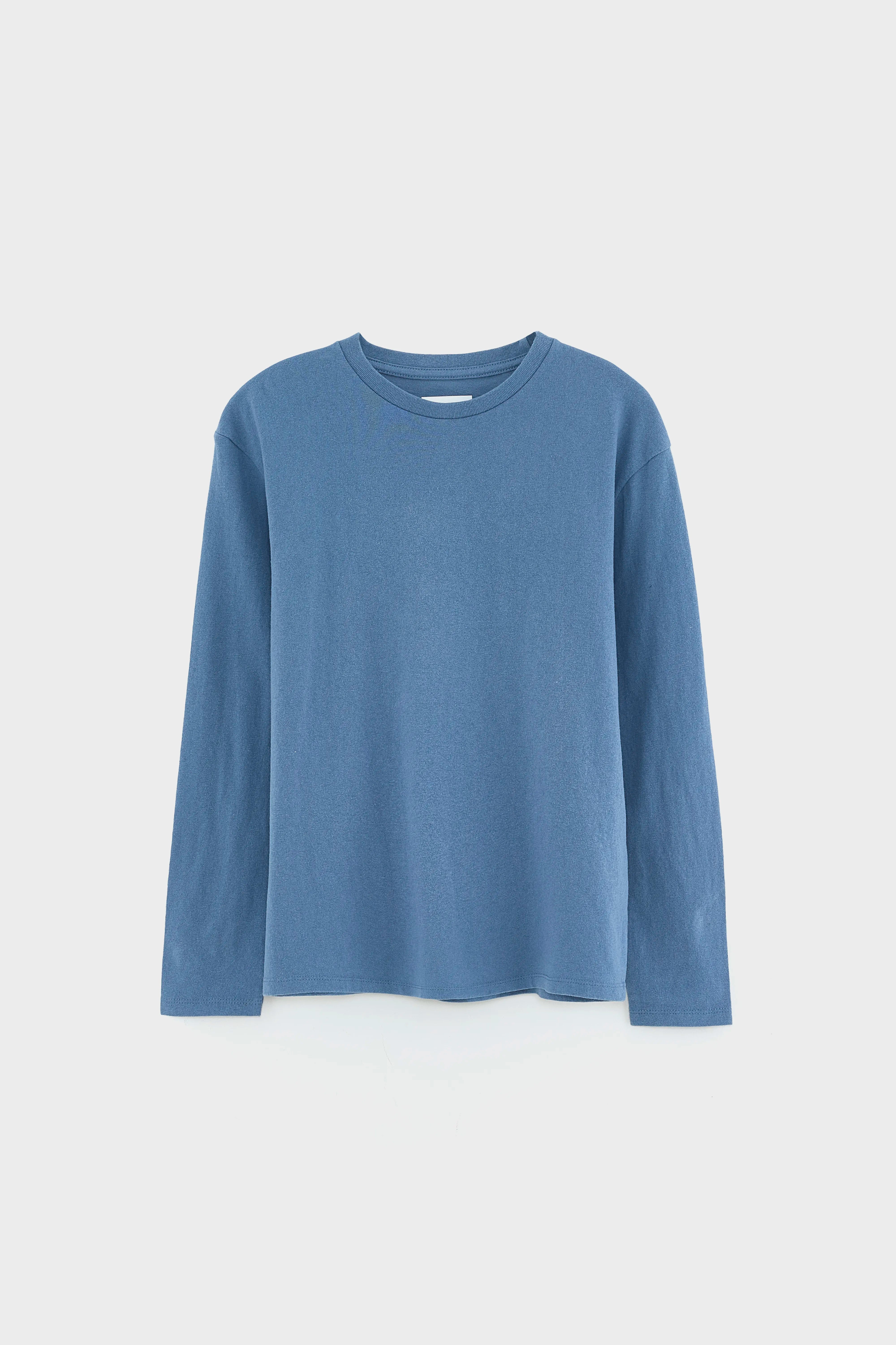 T-shirt À Manches Longues Cemmo - Artic Pour Garçon | Bellerose