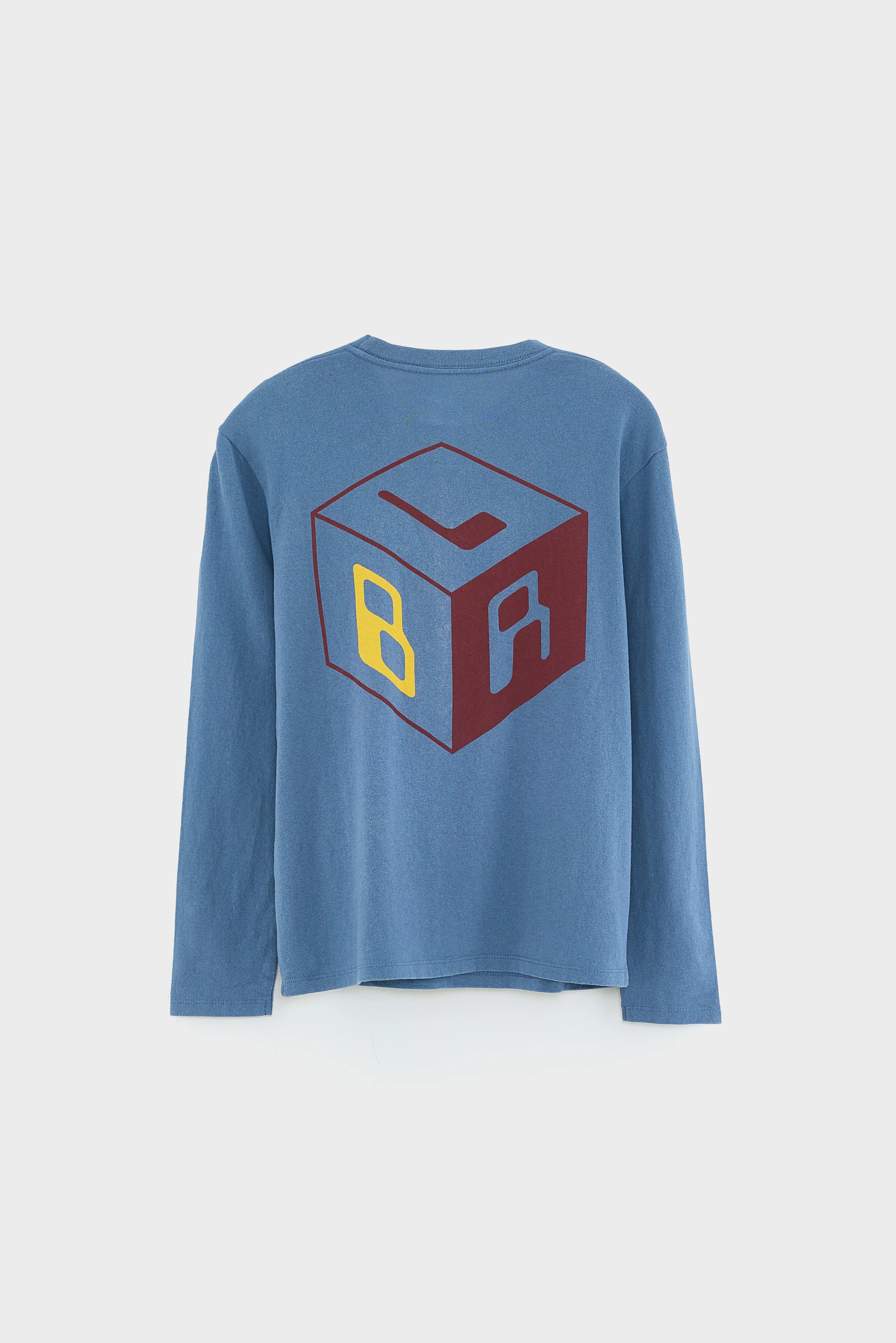 T-shirt À Manches Longues Cemmo - Artic Pour Garçon | Bellerose