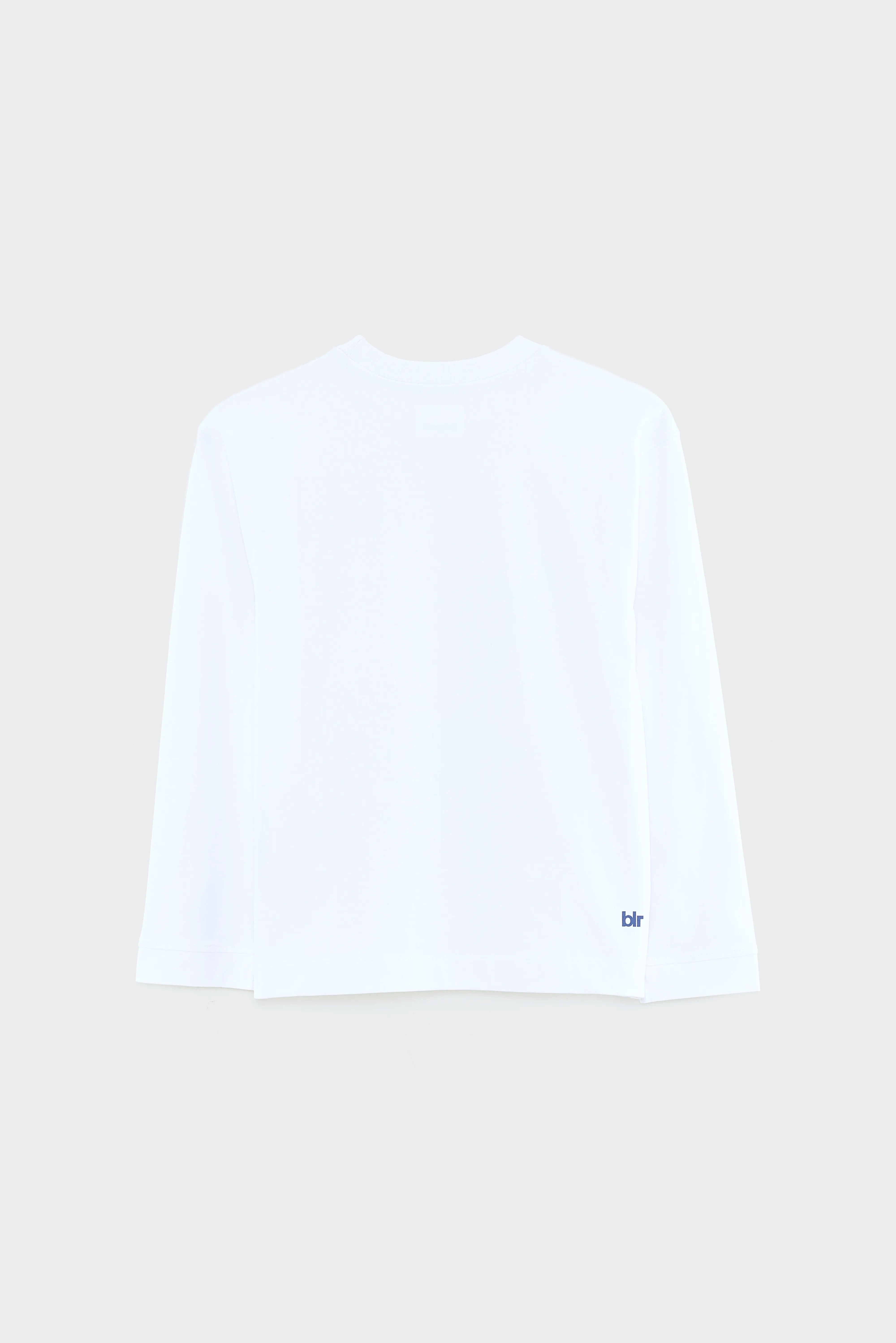 Camjo t-shirt met lange mouwen (252 / B / WHITE)