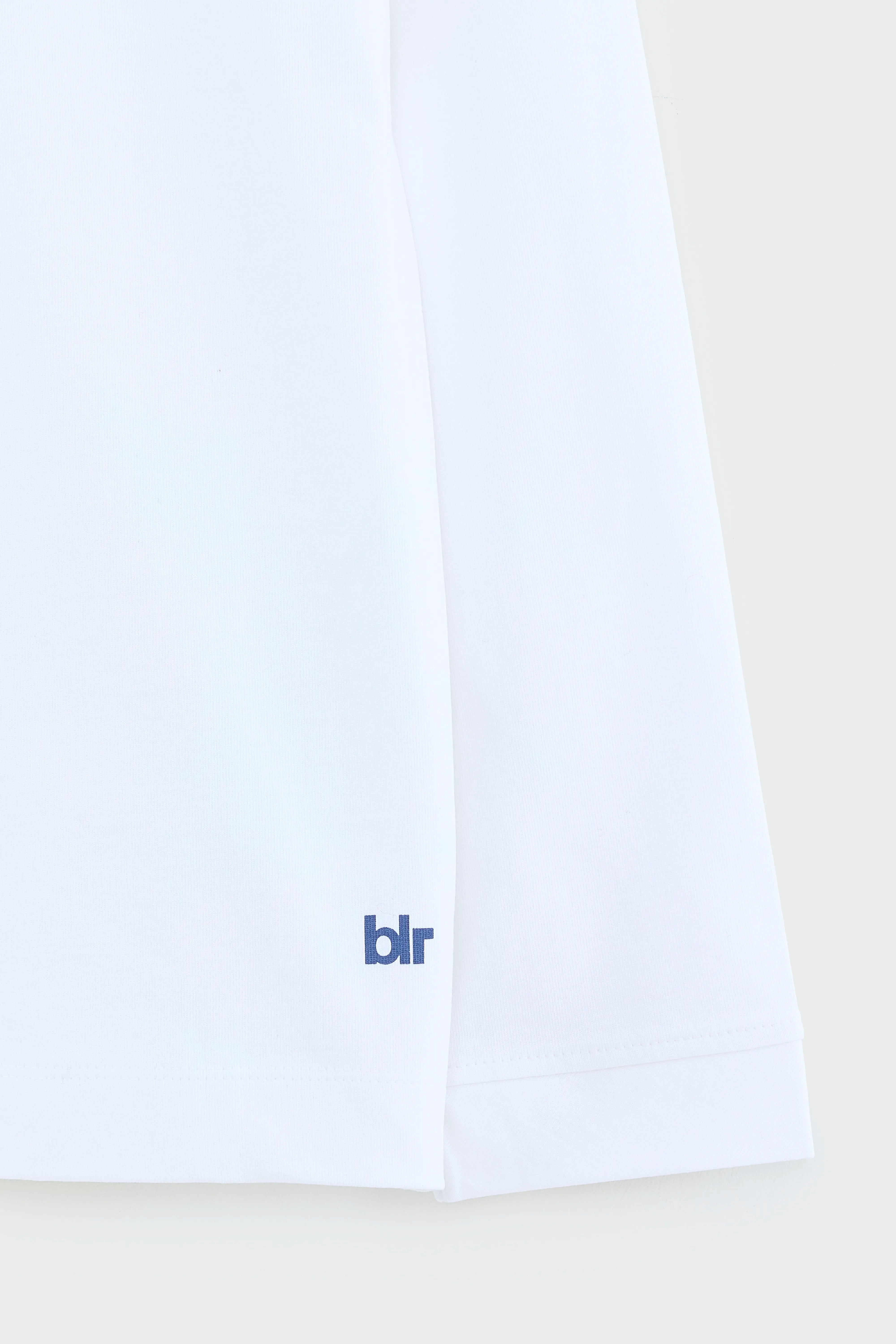 Camjo t-shirt met lange mouwen (252 / B / WHITE)