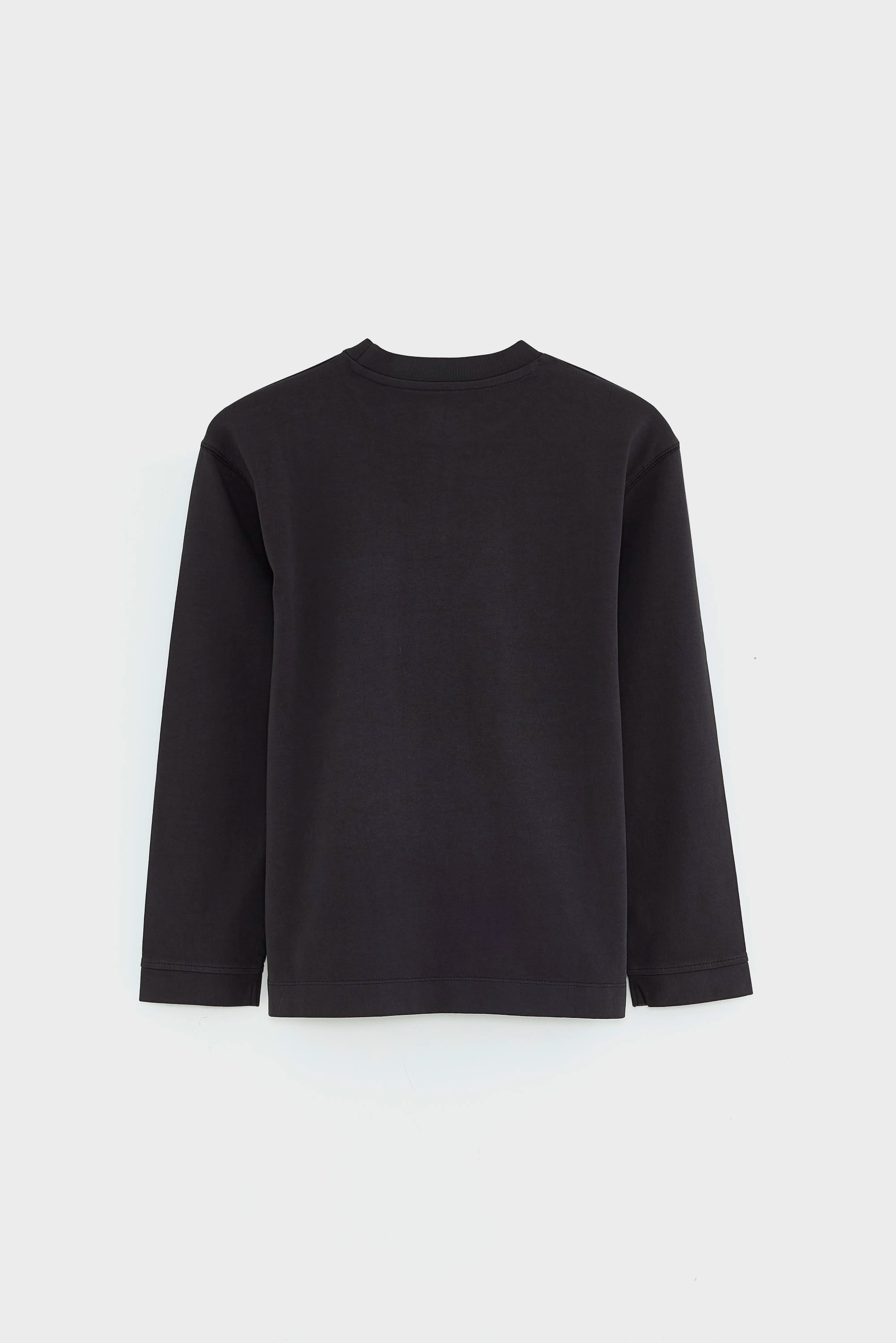 Camjo Long-sleeve T-shirt - Meteorite For Boys | Bellerose