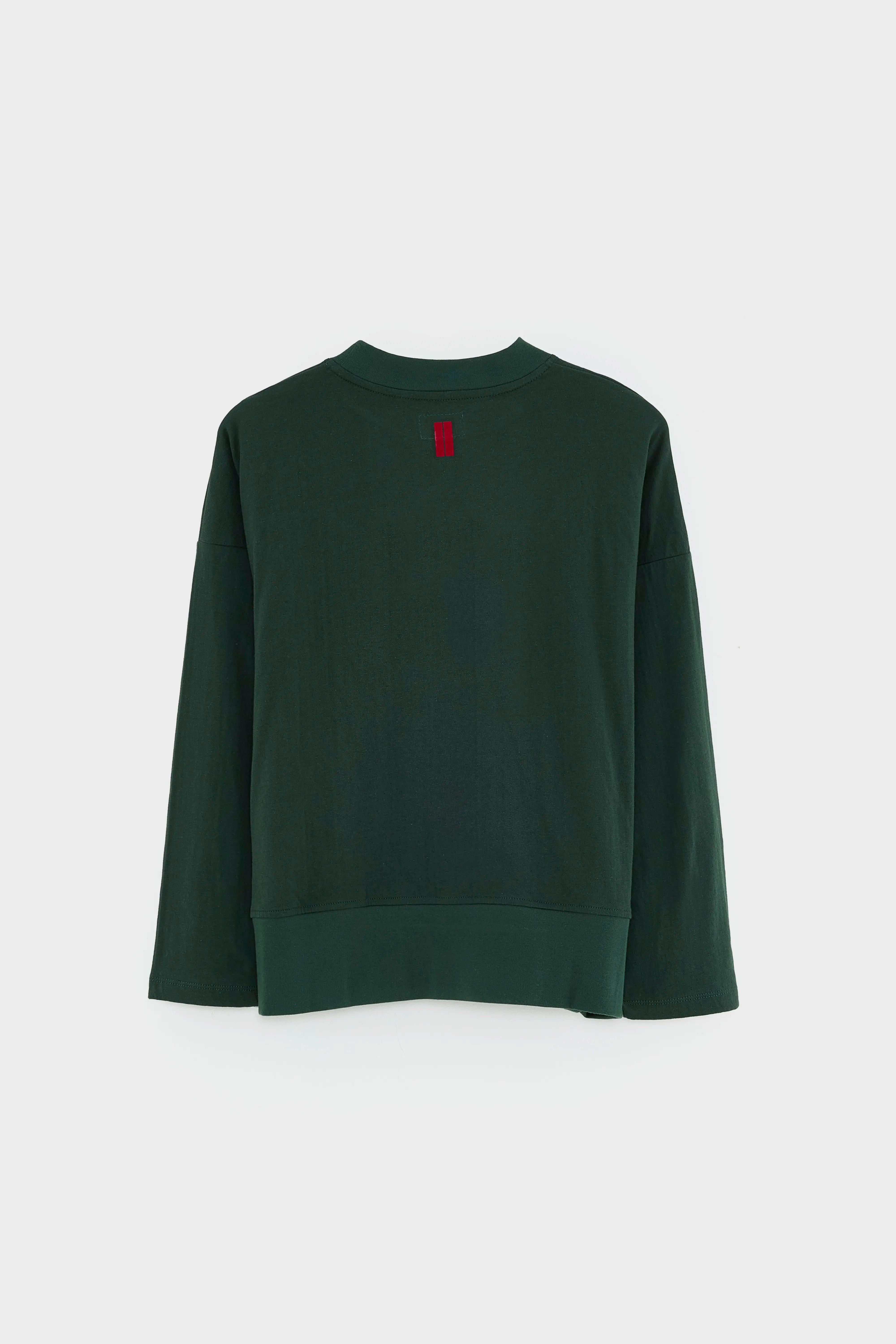 Chengy Relaxed T-shirt - Scarabee Voor Jongens | Bellerose