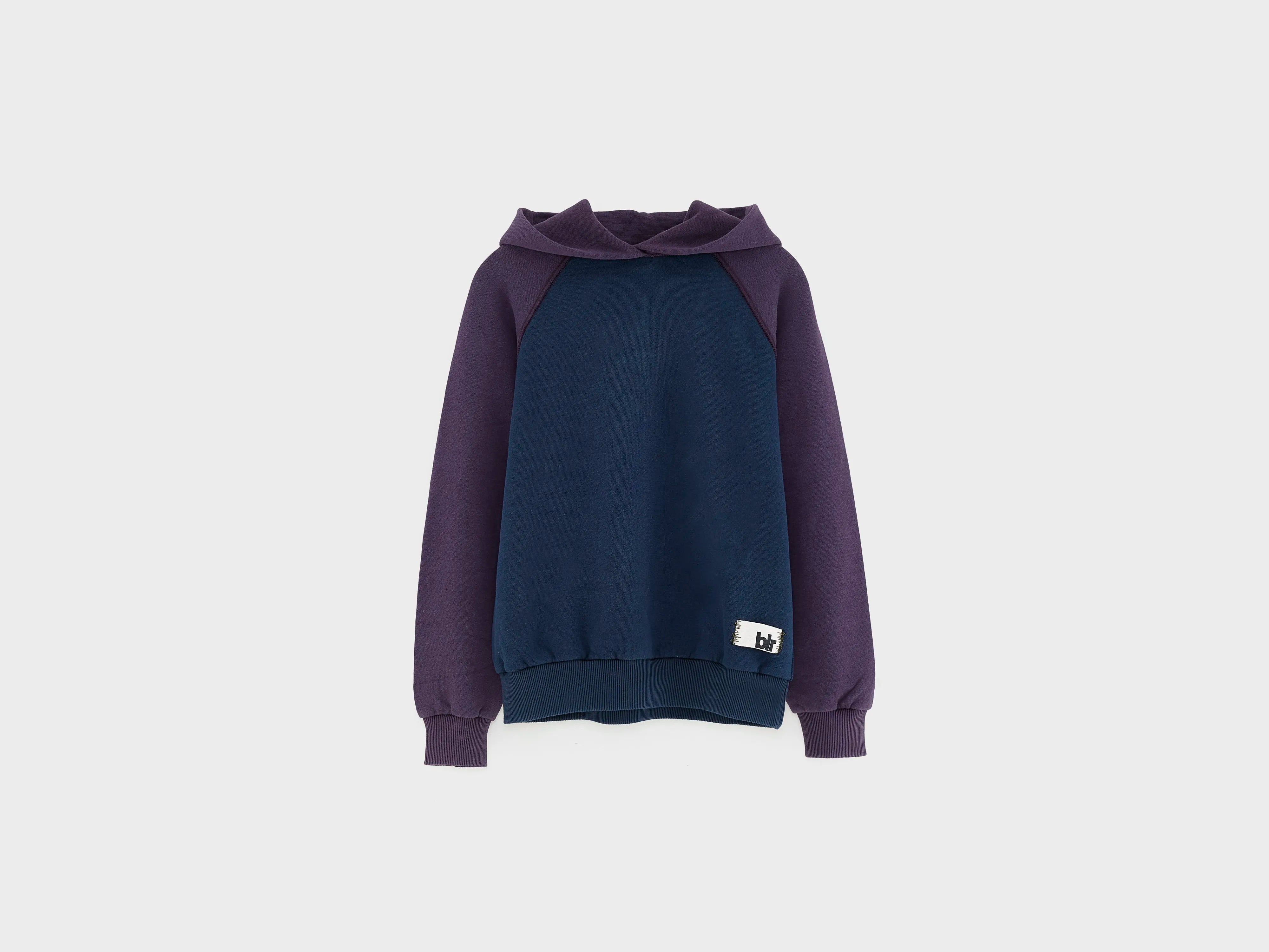 Conij relaxed hoodie (252 / B / AMERICA)