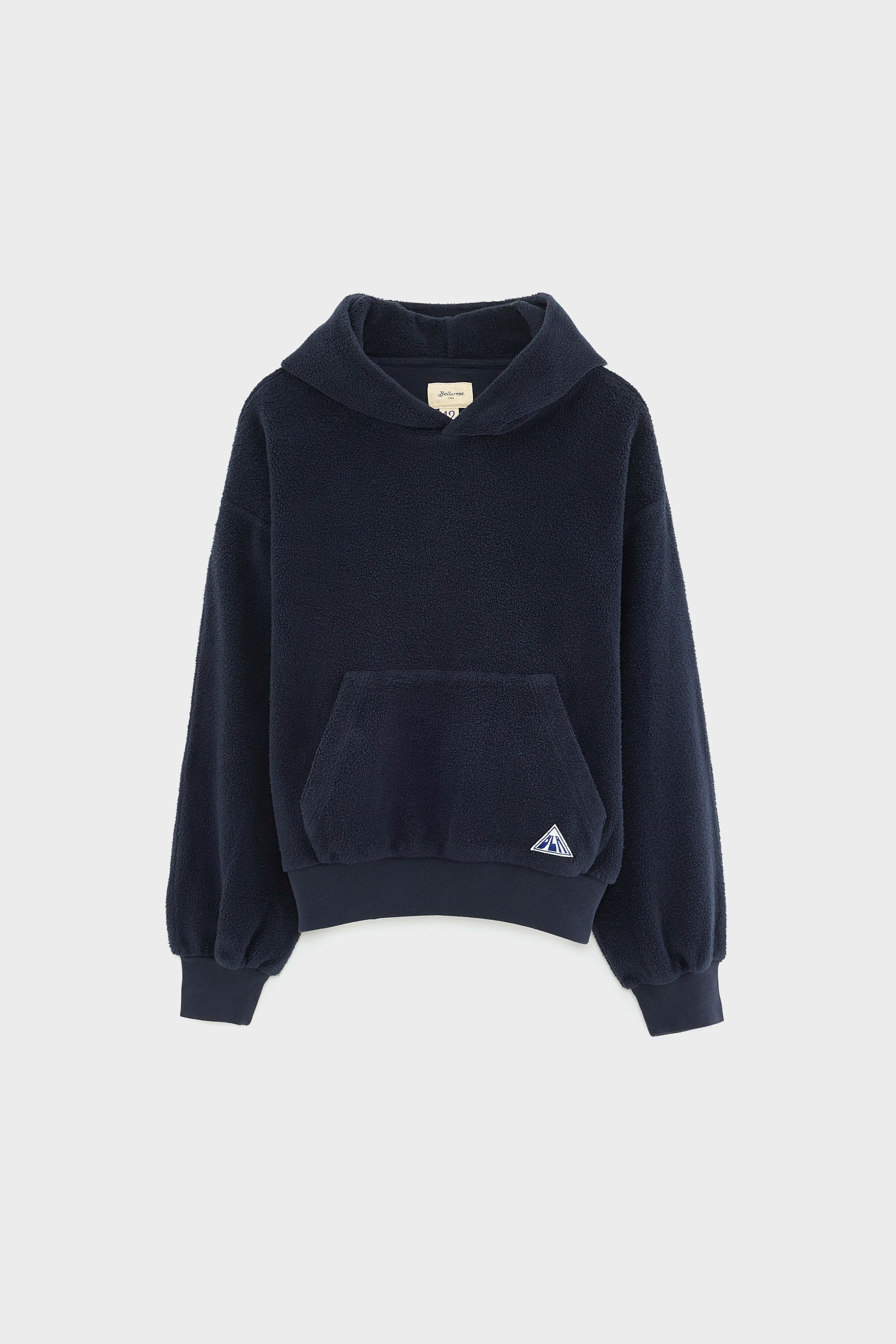 Sweatshirt À Capuche Farolo - America Pour Garçon | Bellerose