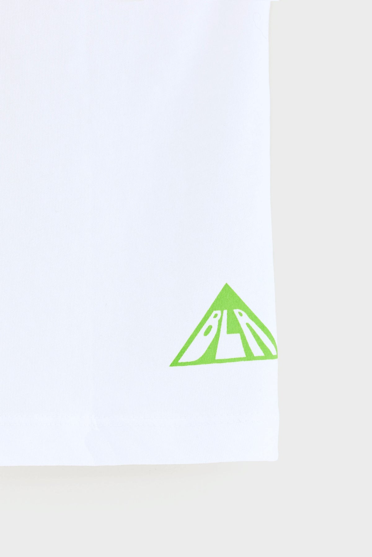Vince short-sleeve t-shirt (261 / B / WHITE)
