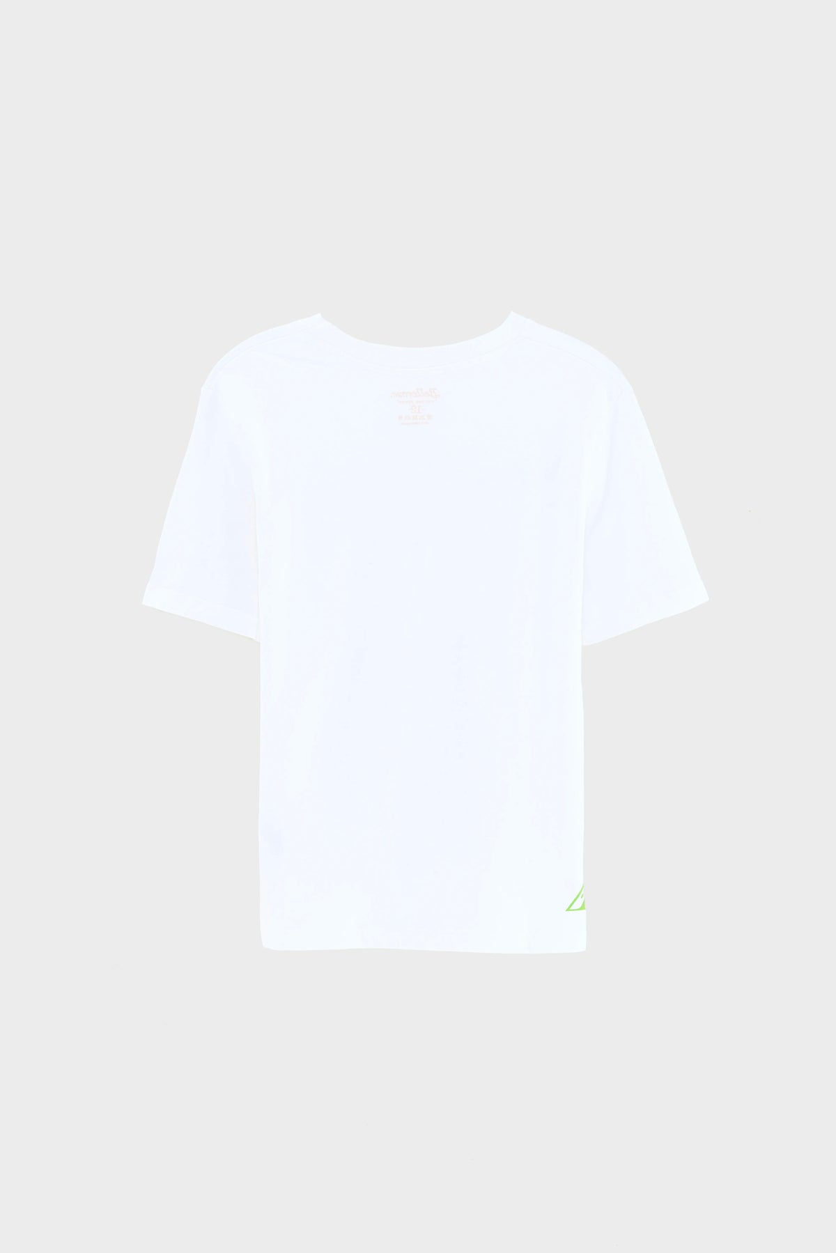 Vince White Short-sleeve T-shirt - White For Boys | Bellerose