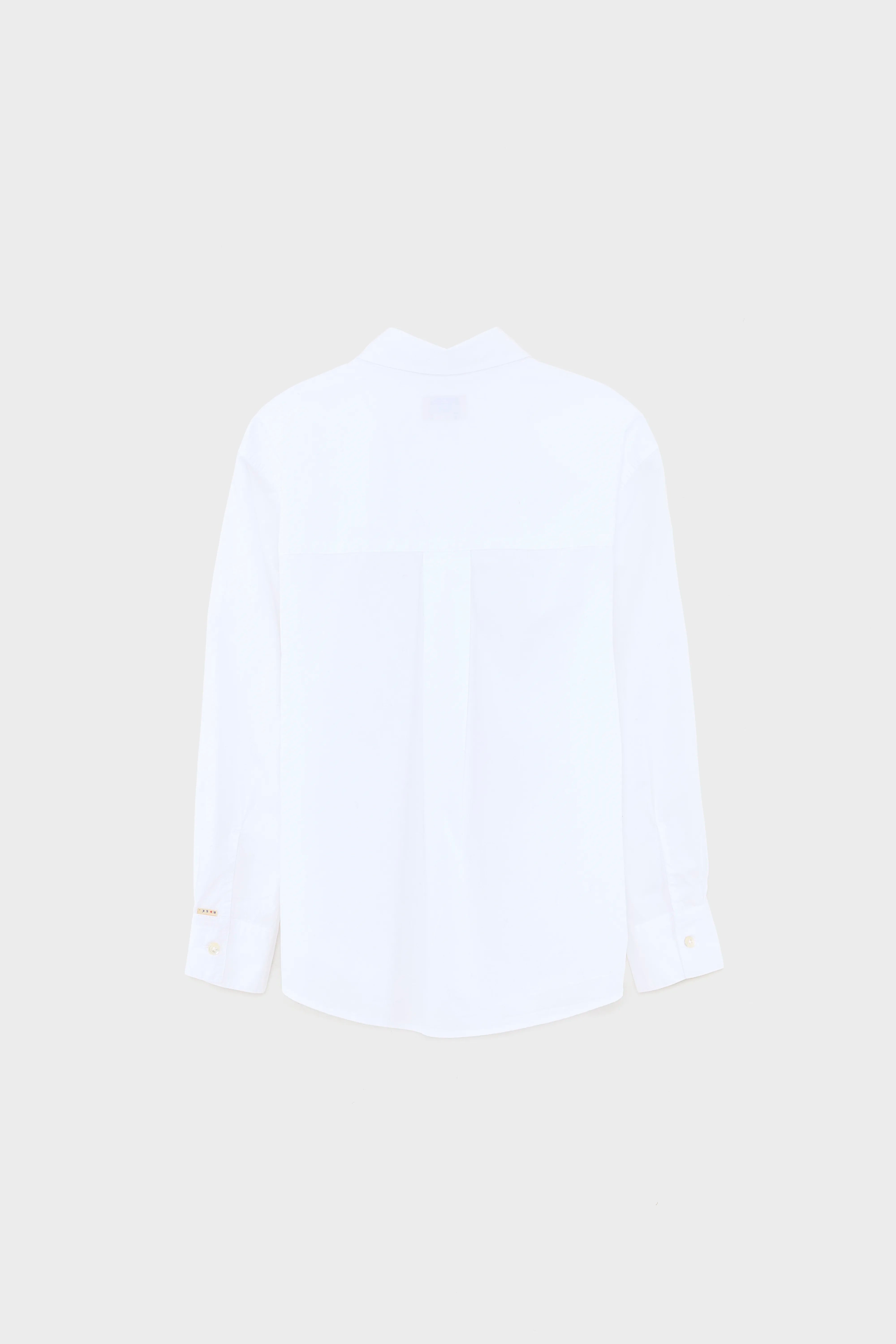 Chemise Classique Ironie - White Pour Fille | Bellerose