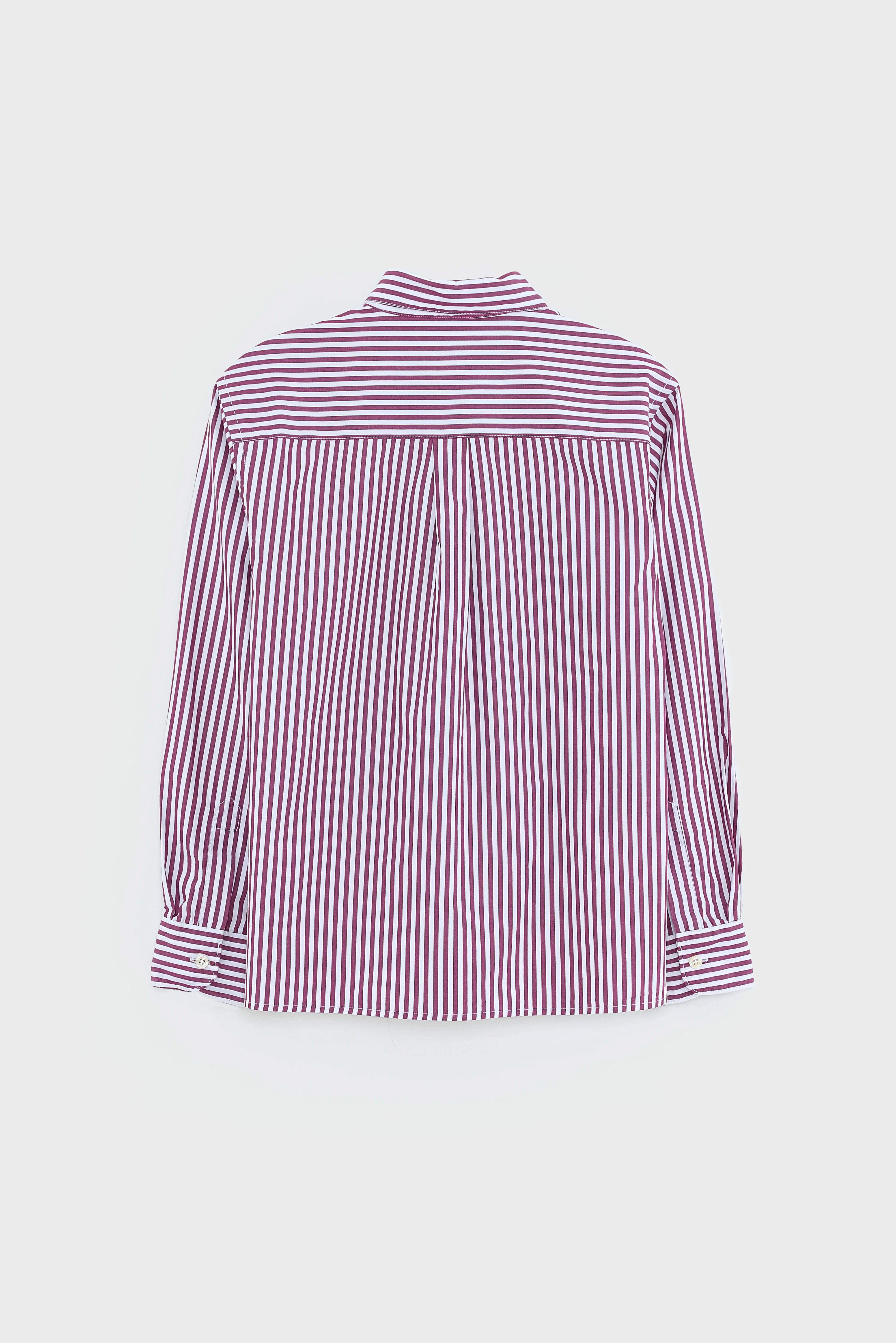Gulian striped shirt (252 / B / STRIPE A)