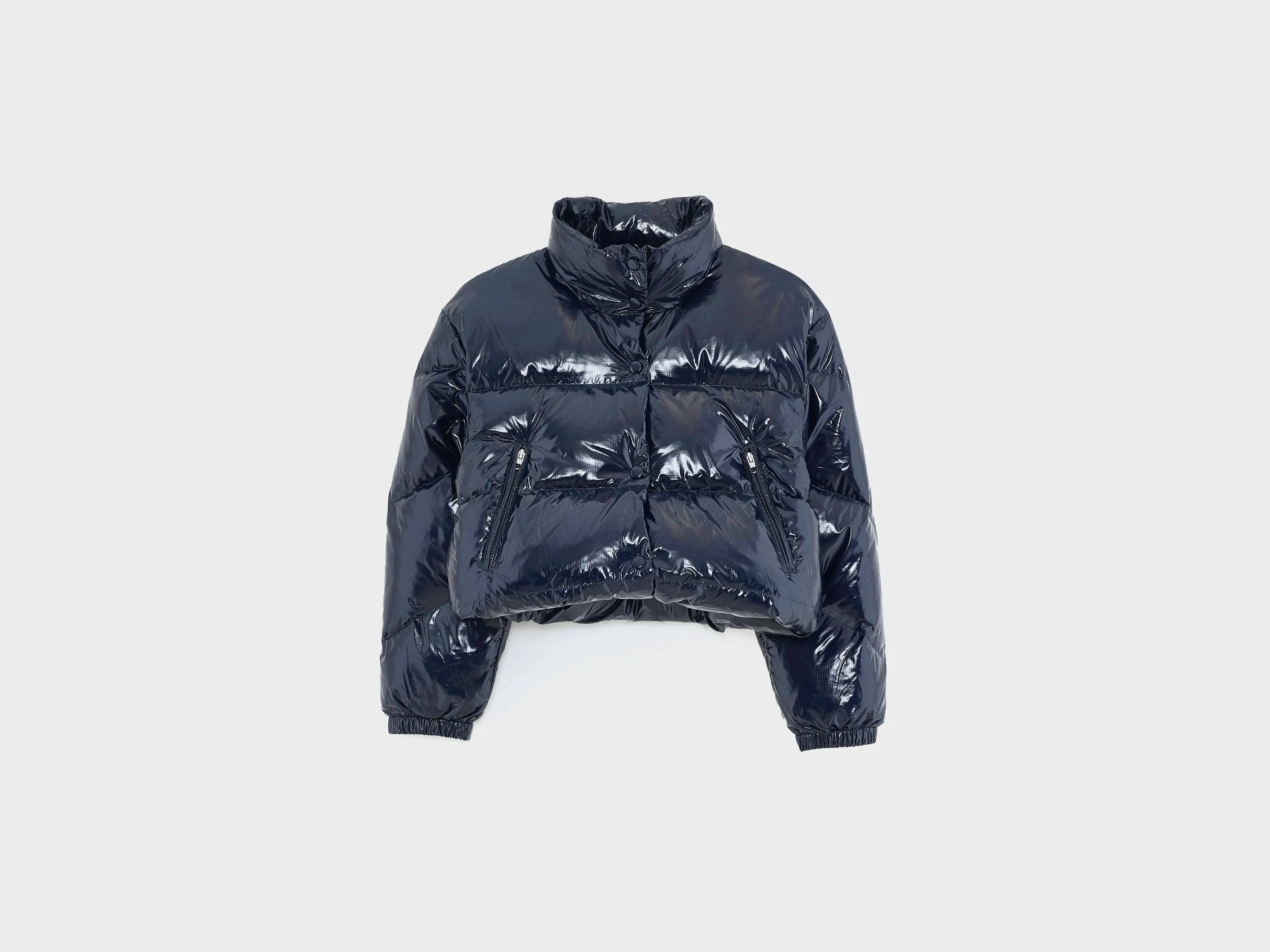 Hoover puffer jas (252 / G / AMERICA)